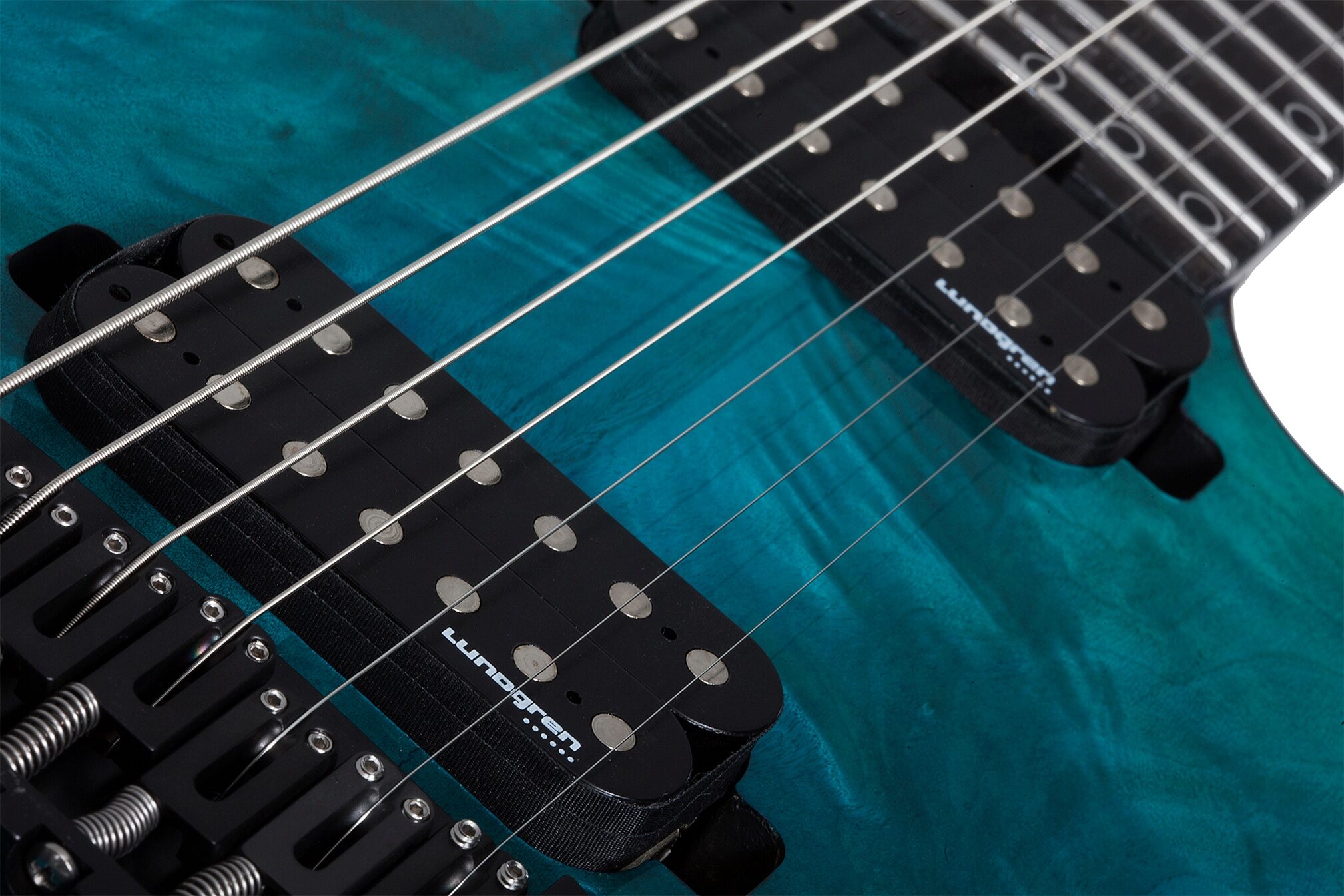 Schecter Keith Merrow KM-7 MKIII Artist Electric Guitar, 7-String 13 Schecter Keith Merrow KM-7 MKIII Artist Electric Guitar, 7-String