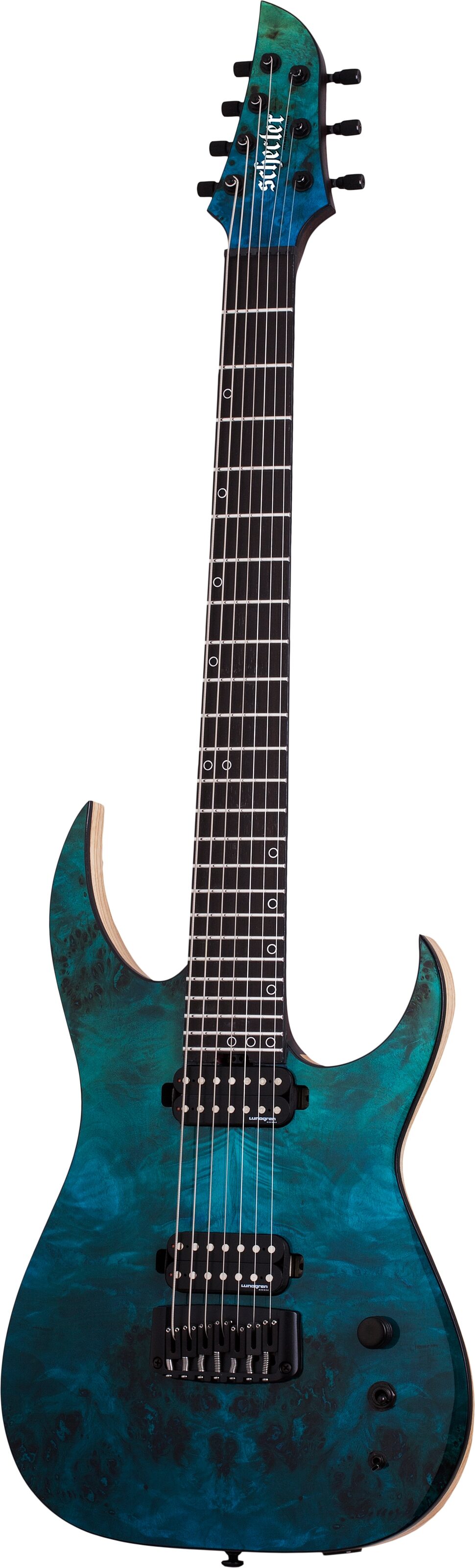 Schecter Keith Merrow KM-7 MKIII Artist Electric Guitar, 7-String 3 Schecter Keith Merrow KM-7 MKIII Artist Electric Guitar, 7-String