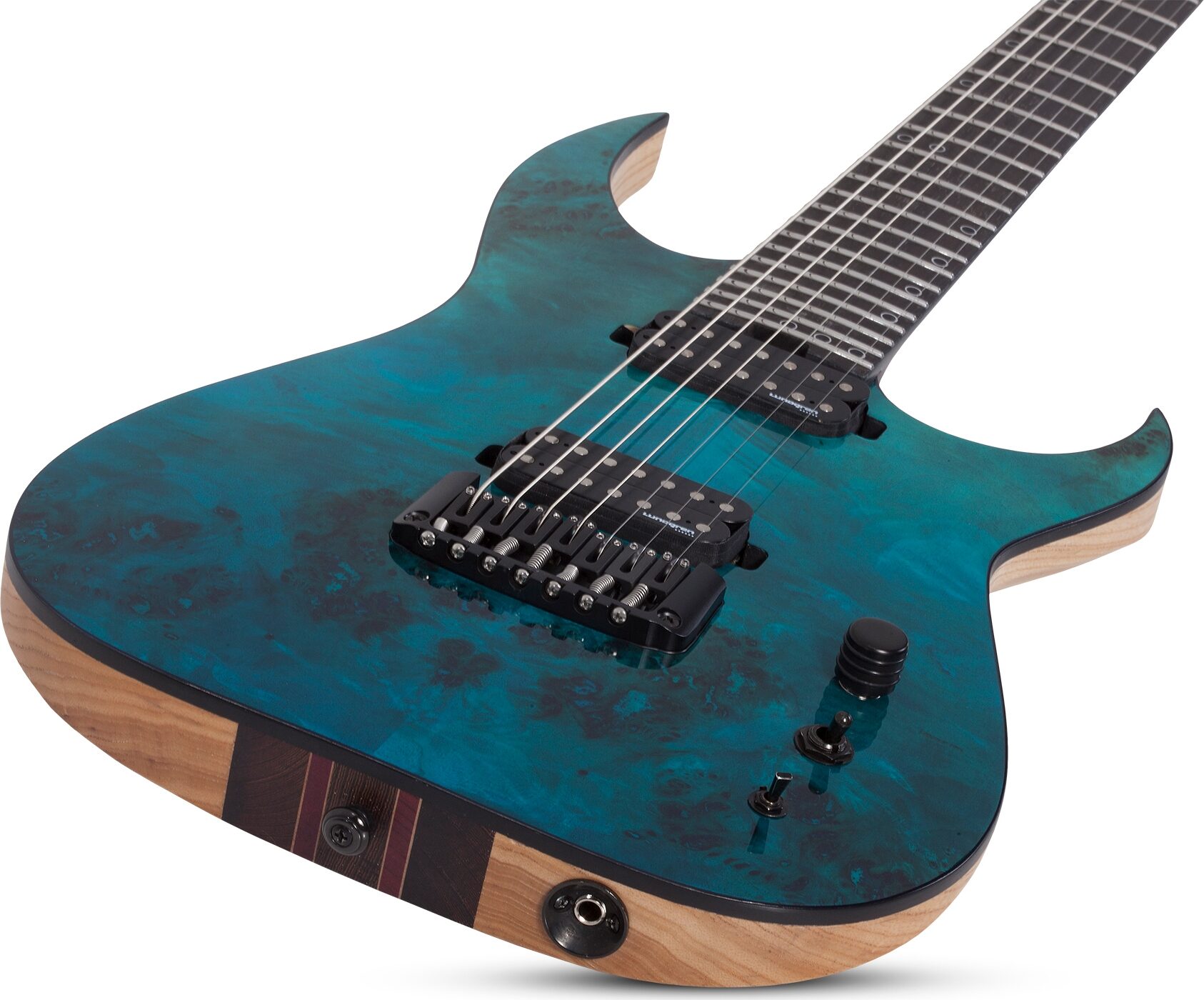 Schecter Keith Merrow KM-7 MKIII Artist Electric Guitar, 7-String