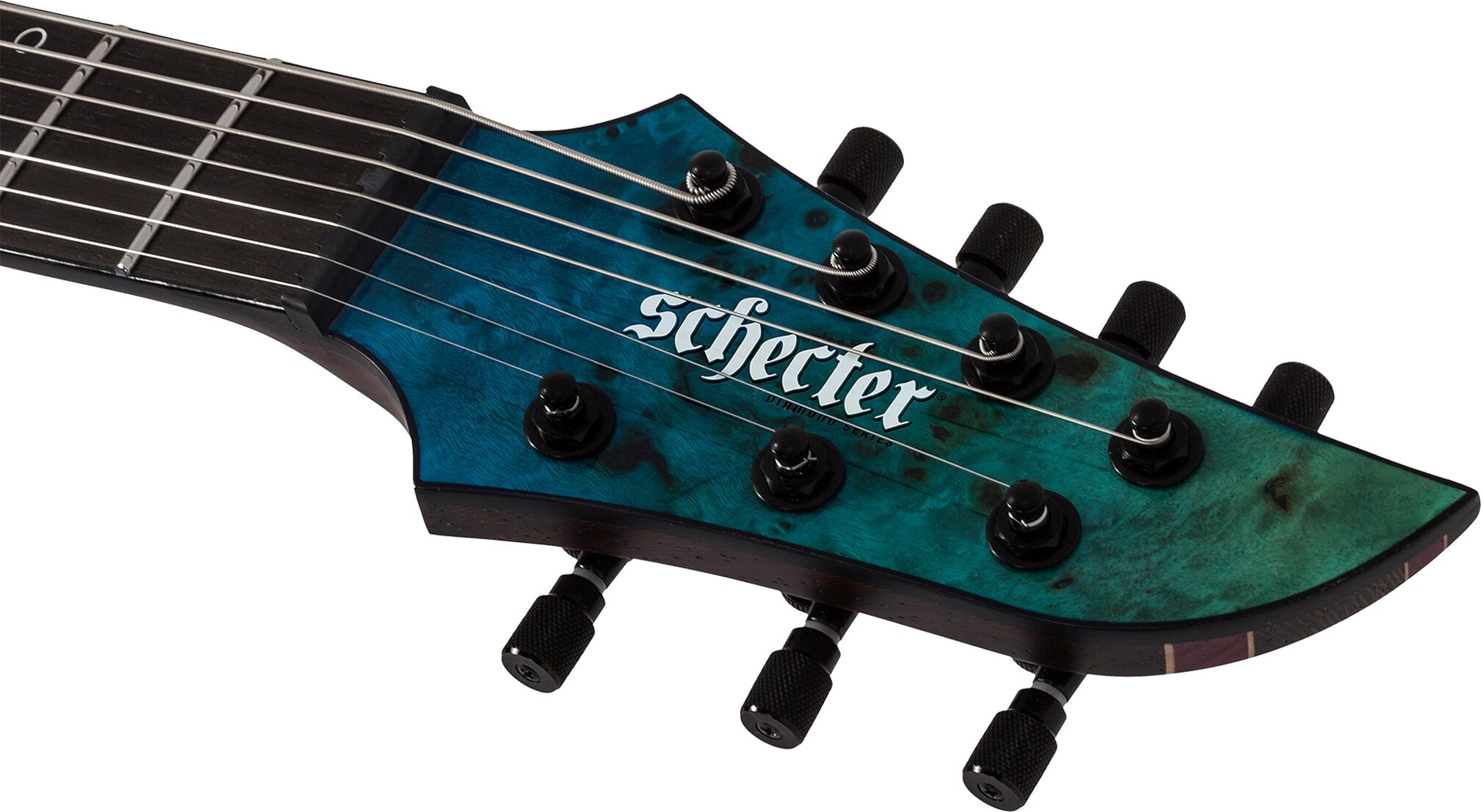 Schecter Keith Merrow KM-7 MKIII Artist Electric Guitar, 7-String 7 Schecter Keith Merrow KM-7 MKIII Artist Electric Guitar, 7-String