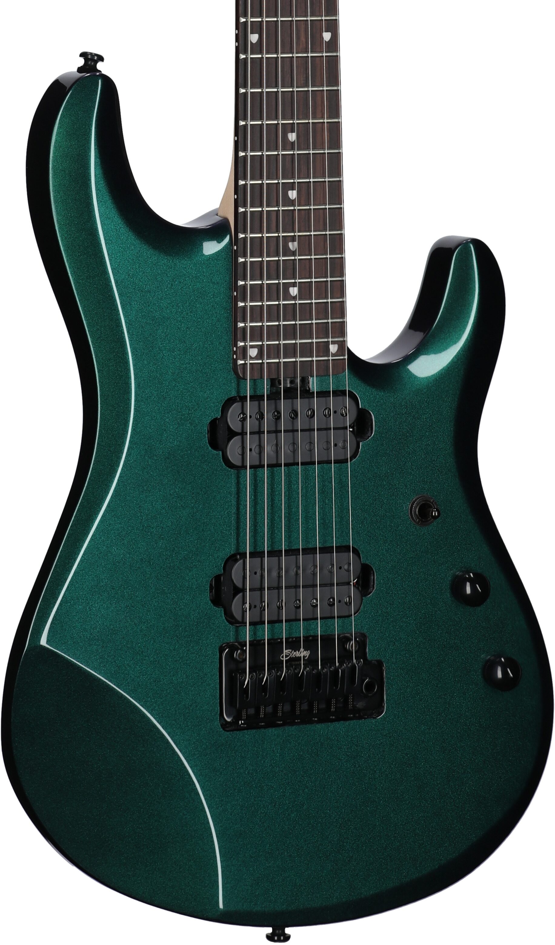 Sterling by Music Man John Petrucci Signature JP70 Electric Guitar 3 Sterling by Music Man John Petrucci Signature JP70 Electric Guitar