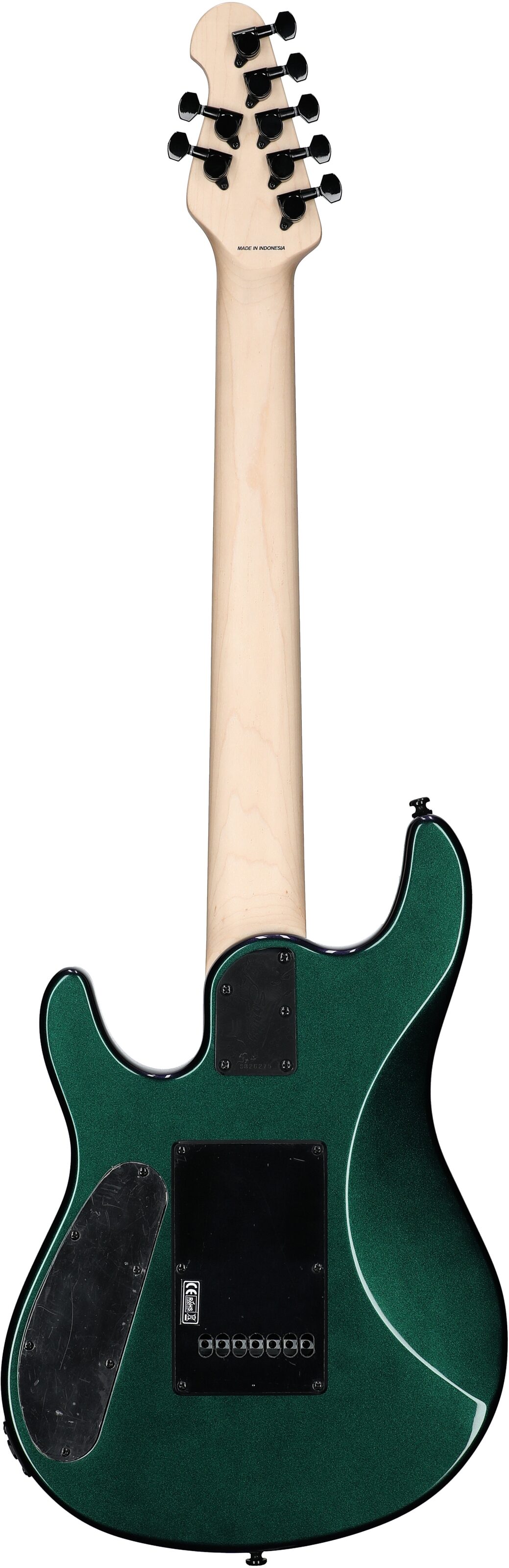 Sterling by Music Man John Petrucci Signature JP70 Electric Guitar 4 Sterling by Music Man John Petrucci Signature JP70 Electric Guitar