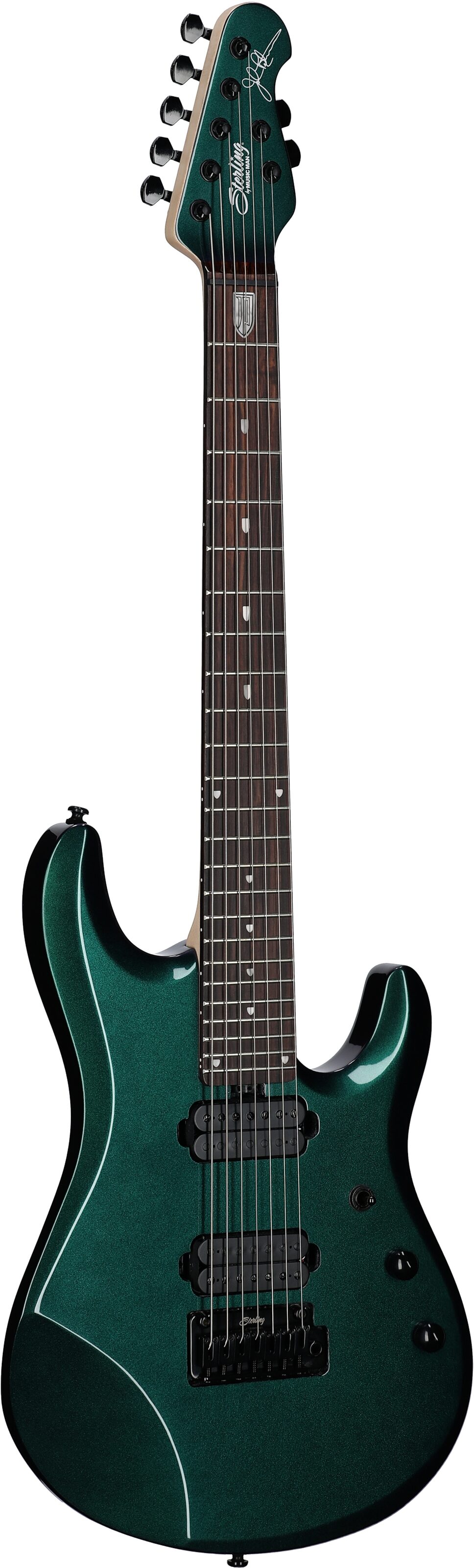 Sterling by Music Man John Petrucci Signature JP70 Electric Guitar 6 Sterling by Music Man John Petrucci Signature JP70 Electric Guitar