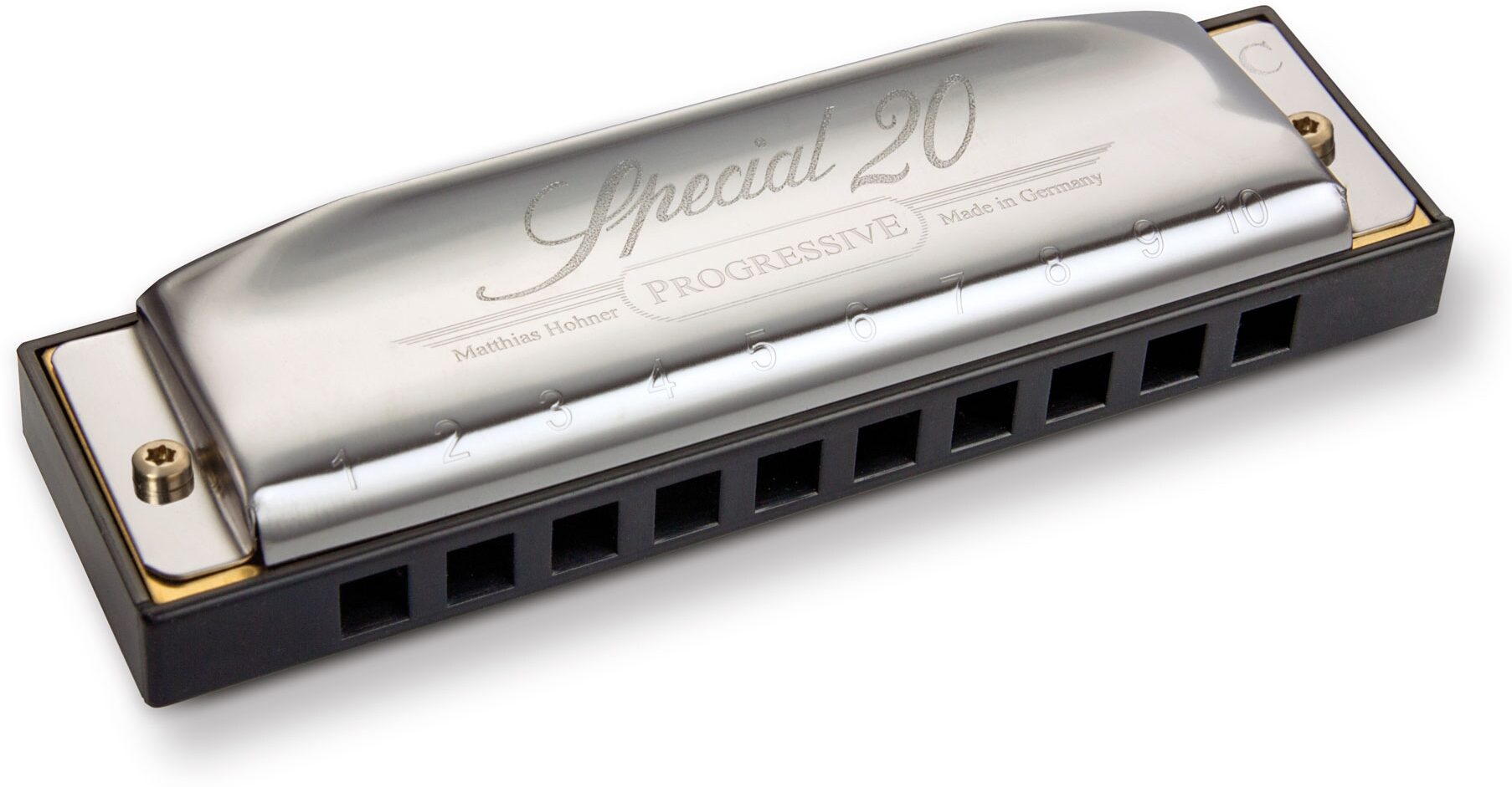 Hohner SPC20 Special 20 Harmonica