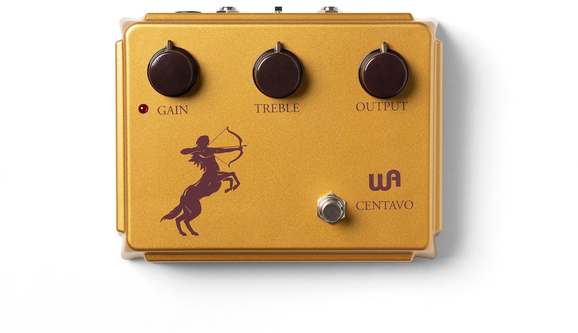 Warm Audio WA-CV Centavo Professional Overdrive Pedal 1 Warm Audio WA-CV Centavo Professional Overdrive Pedal