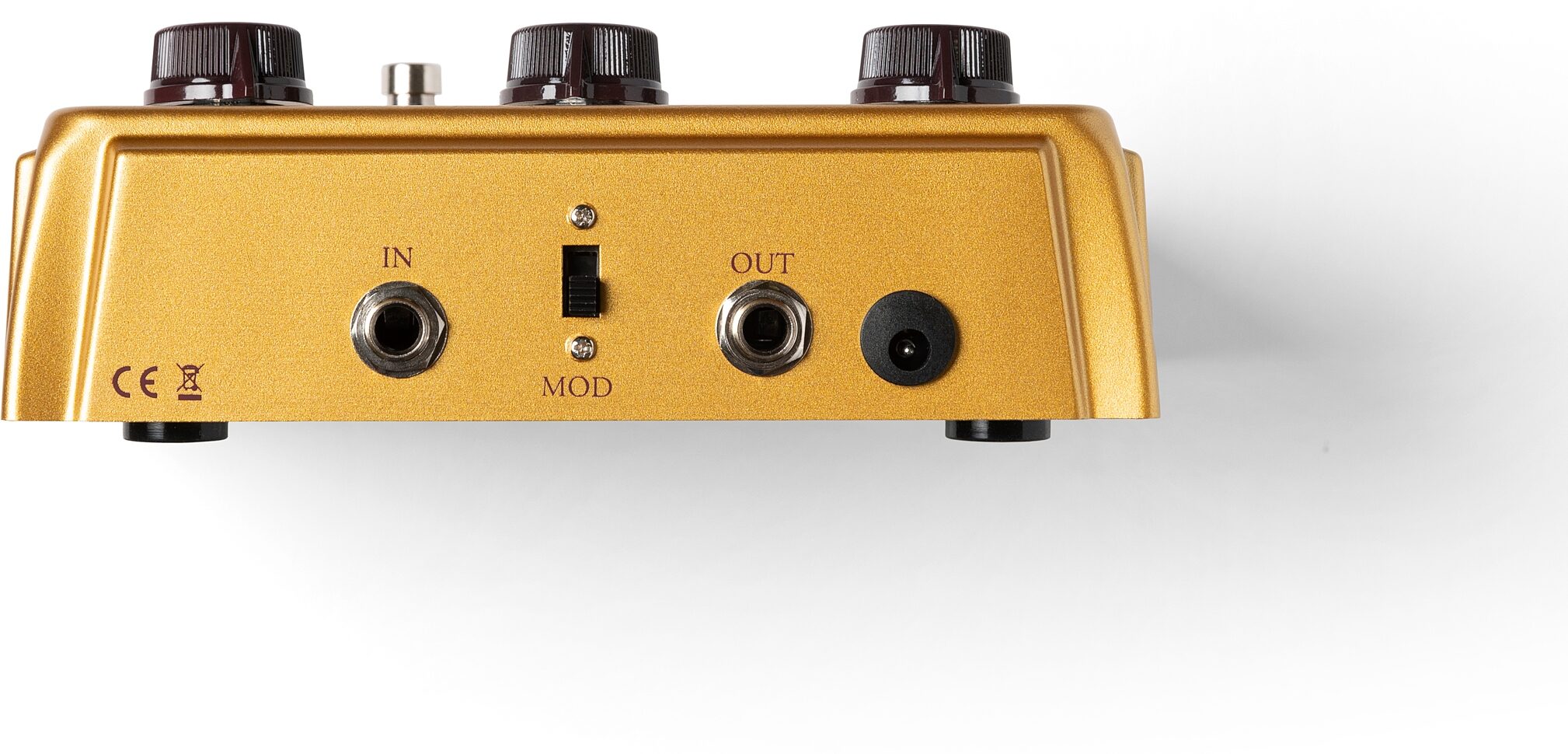 Warm Audio WA-CV Centavo Professional Overdrive Pedal 2 Warm Audio WA-CV Centavo Professional Overdrive Pedal