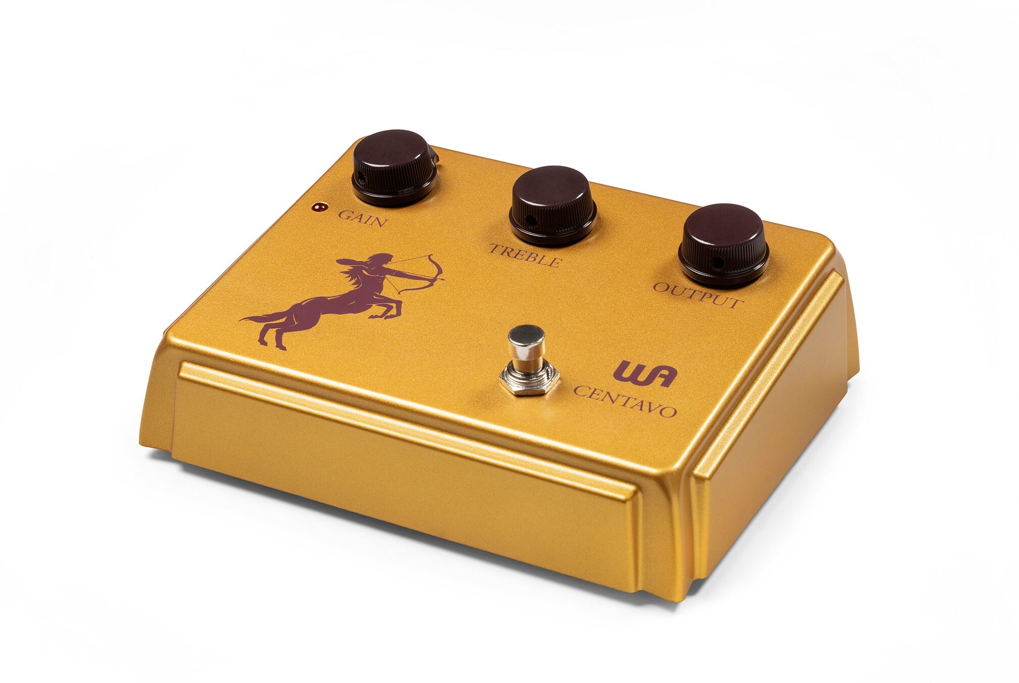 Warm Audio WA-CV Centavo Professional Overdrive Pedal 3 Warm Audio WA-CV Centavo Professional Overdrive Pedal