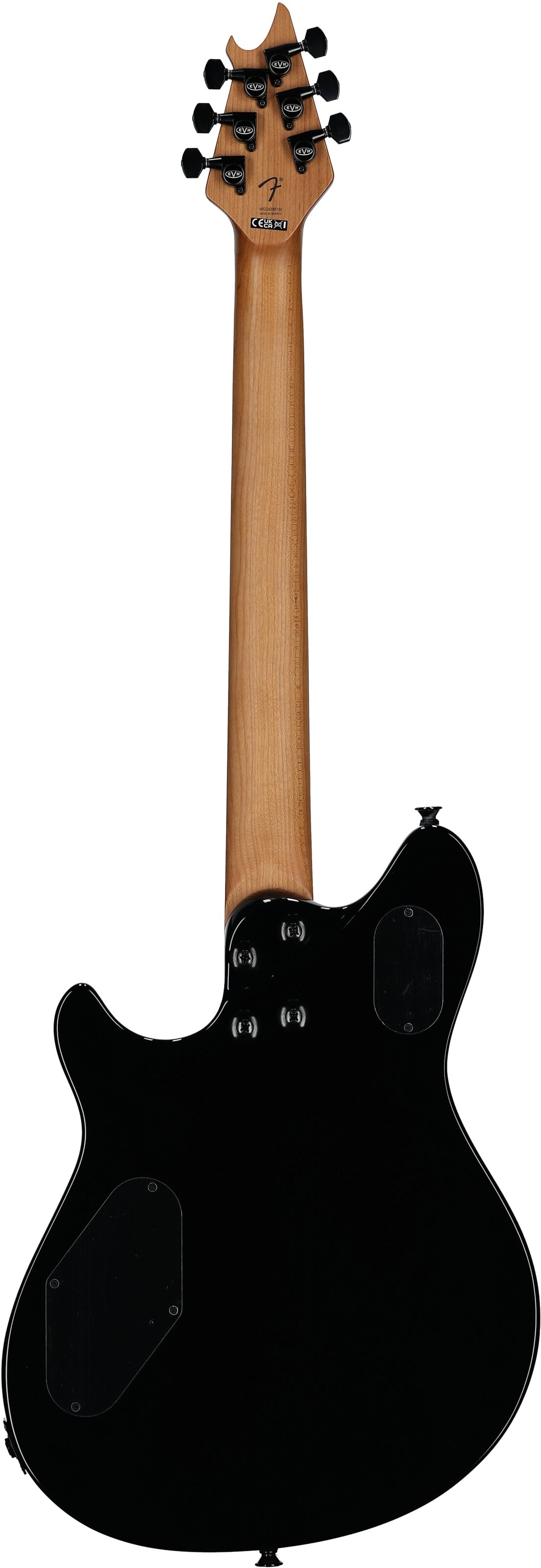 EVH Eddie Van Halen Limited Edition Wolfgang Special TOM Archtop Electric Guitar 3 EVH Eddie Van Halen Limited Edition Wolfgang Special TOM Archtop Electric Guitar