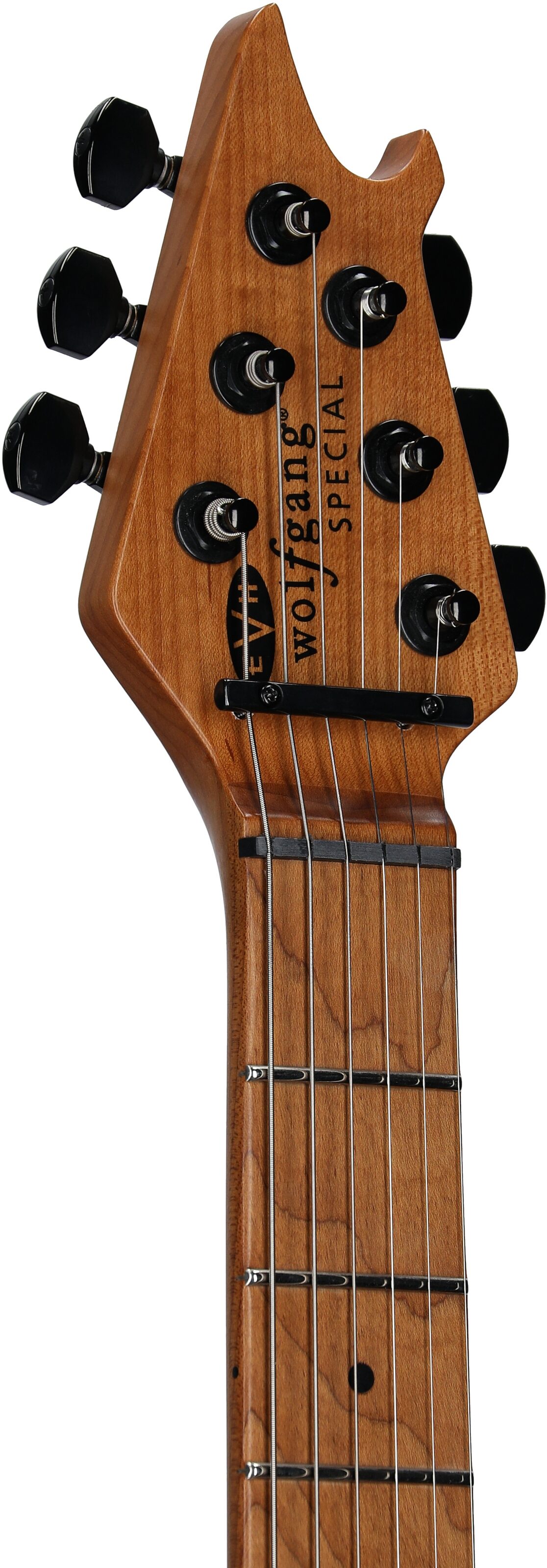 EVH Eddie Van Halen Limited Edition Wolfgang Special TOM Archtop Electric Guitar 4 EVH Eddie Van Halen Limited Edition Wolfgang Special TOM Archtop Electric Guitar