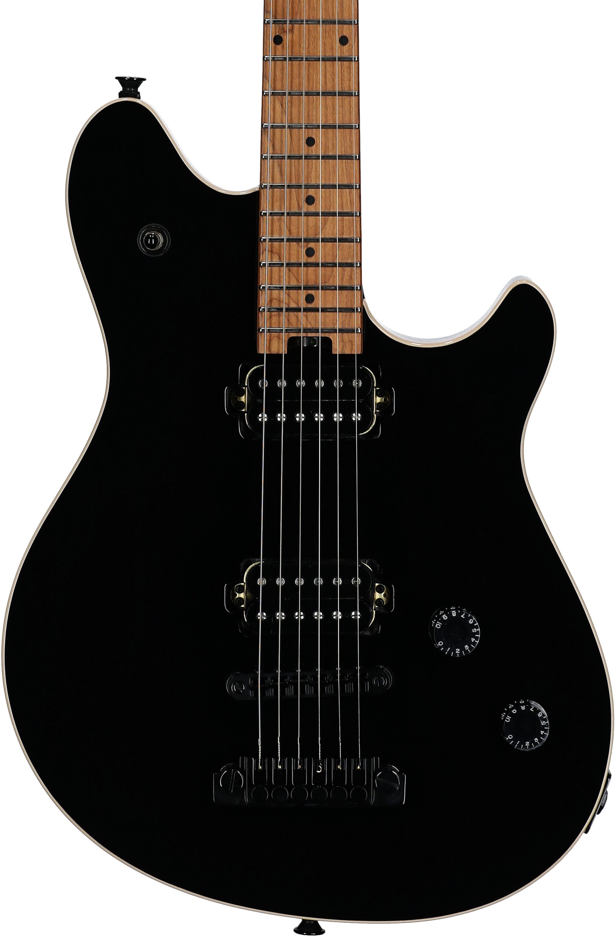 EVH Eddie Van Halen Limited Edition Wolfgang Special TOM Archtop Electric Guitar 5 EVH Eddie Van Halen Limited Edition Wolfgang Special TOM Archtop Electric Guitar