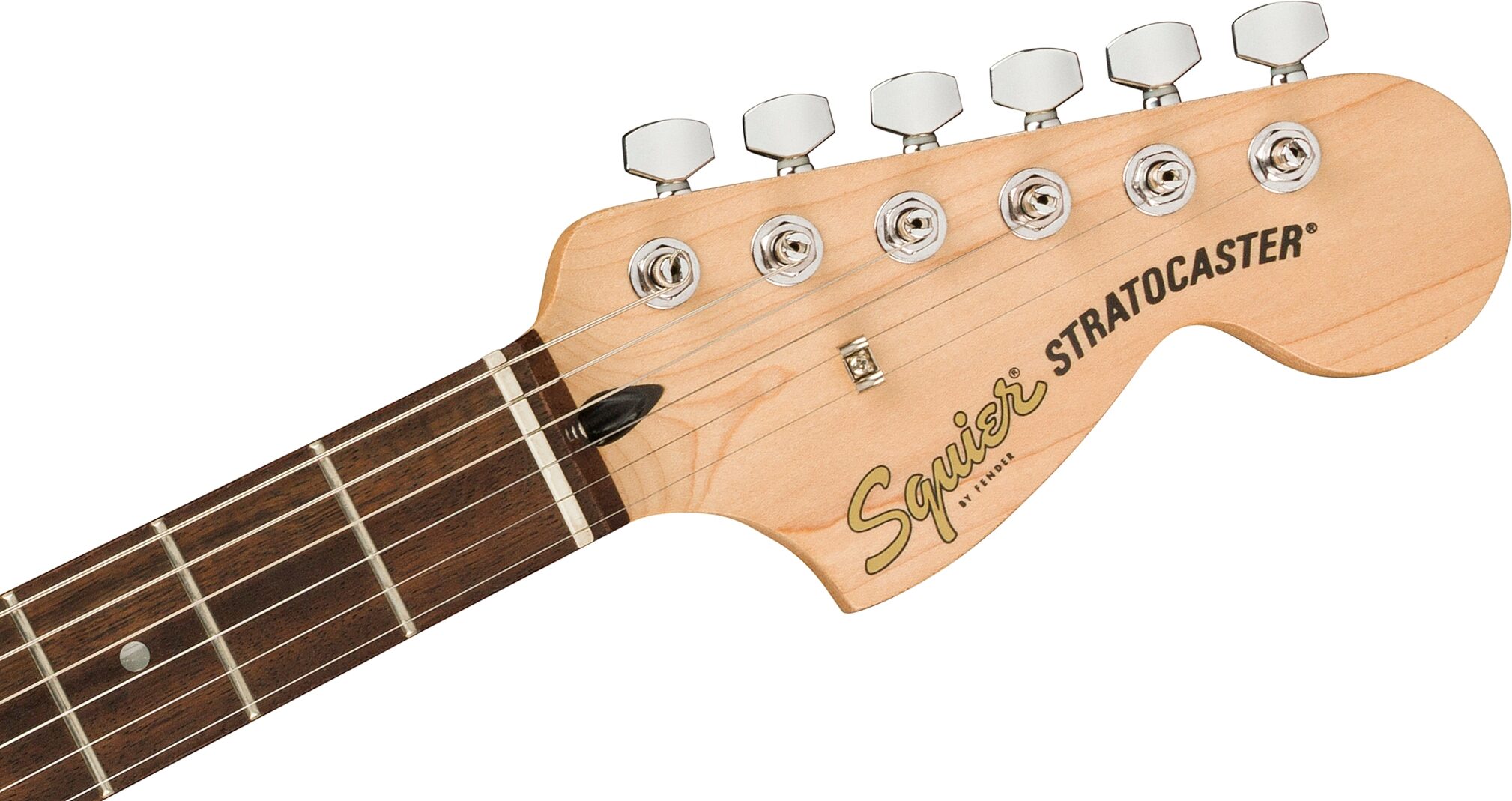 Squier Affinity Stratocaster Electric Guitar, with Laurel Fingerboard 6 Squier Affinity Stratocaster Electric Guitar, with Laurel Fingerboard