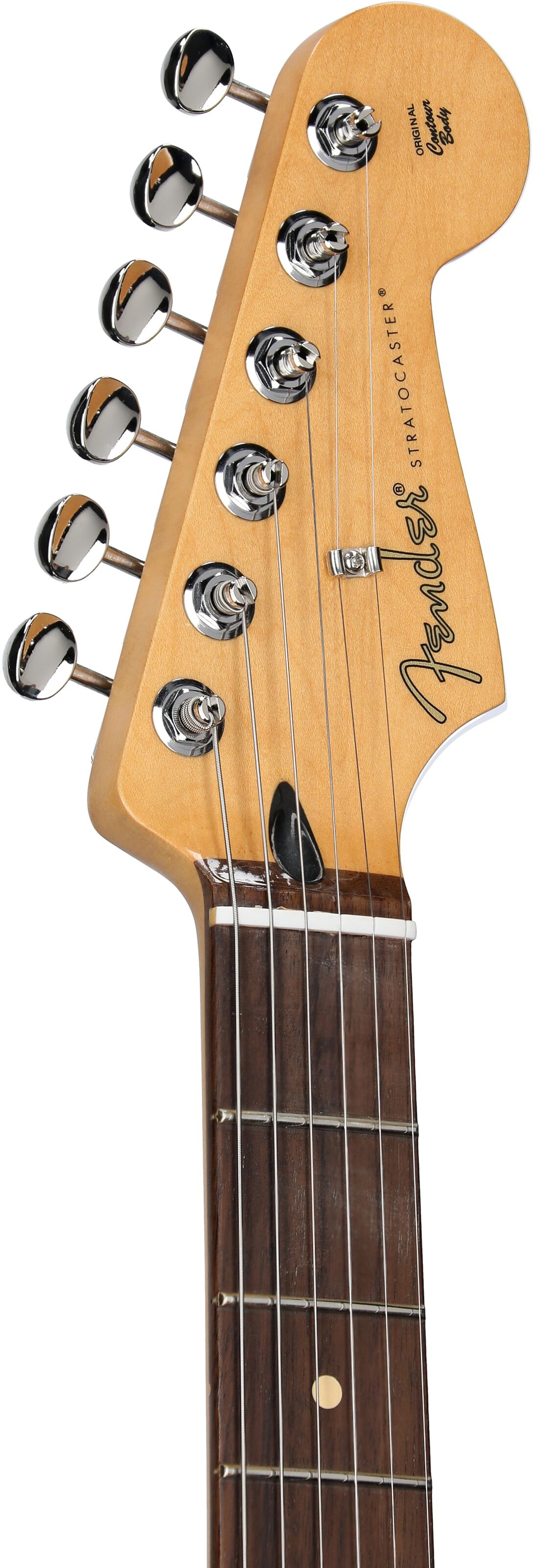 Fender Player II Stratocaster HSS Electric Guitar, with Rosewood Fingerboard 5 Fender Player II Stratocaster HSS Electric Guitar, with Rosewood Fingerboard