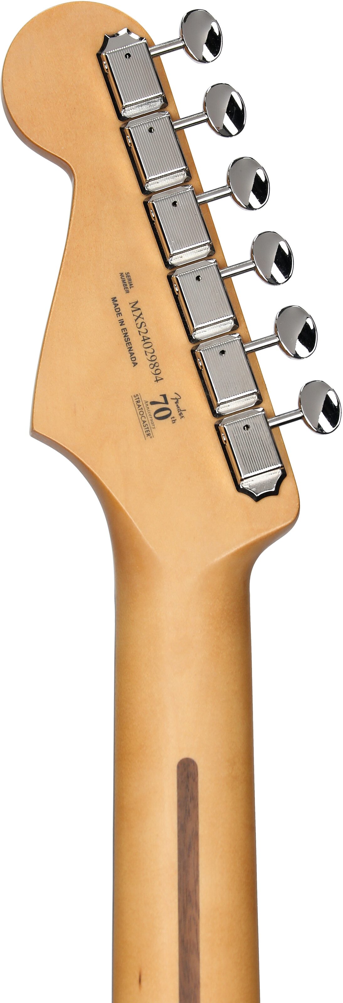 Fender Player II Stratocaster HSS Electric Guitar, with Rosewood Fingerboard 8 Fender Player II Stratocaster HSS Electric Guitar, with Rosewood Fingerboard