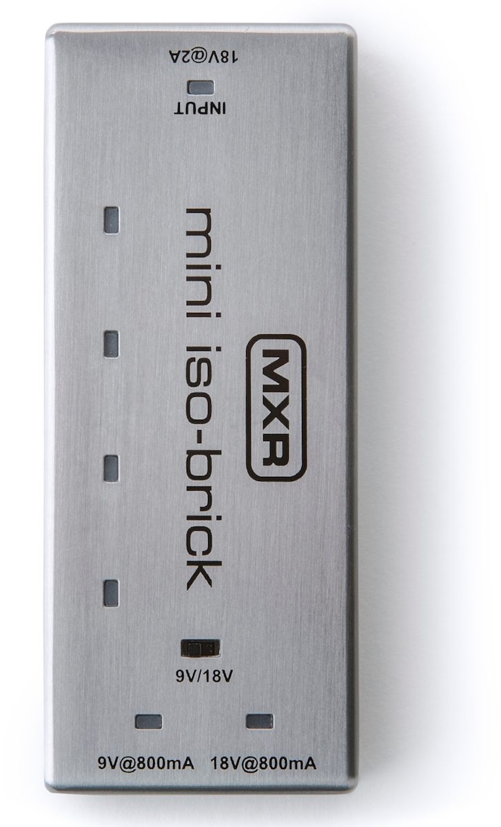 MXR Mini Iso-Brick M239 Power Supply