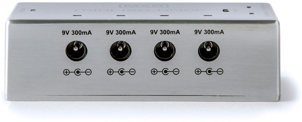 MXR Mini Iso-Brick M239 Power Supply 3 MXR Mini Iso-Brick M239 Power Supply