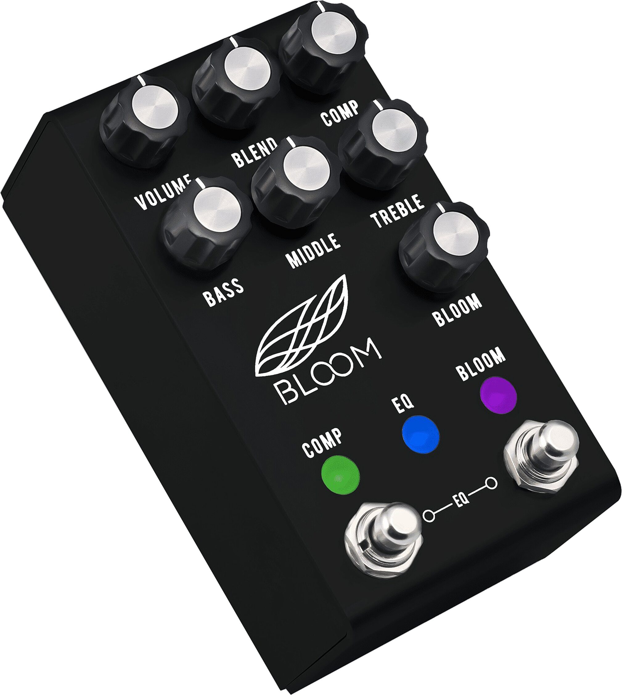 Jackson Audio The Bloom Dynamic Engine Compression Pedal