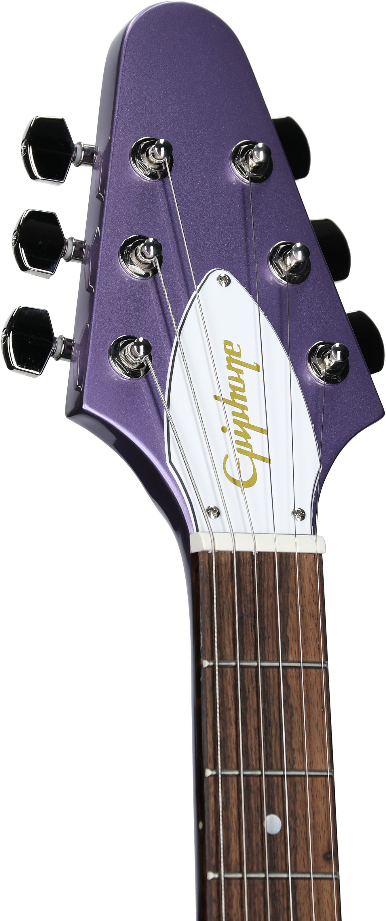 Epiphone Kirk Hammett 1979 Flying V Electric Guitar (with Hard Case) 5 Epiphone Kirk Hammett 1979 Flying V Electric Guitar (with Hard Case)