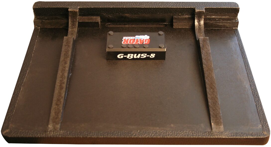 Gator GPTBLPWR Powered Pedal Tote with Carry Bag 24 Gator GPTBLPWR Powered Pedal Tote with Carry Bag