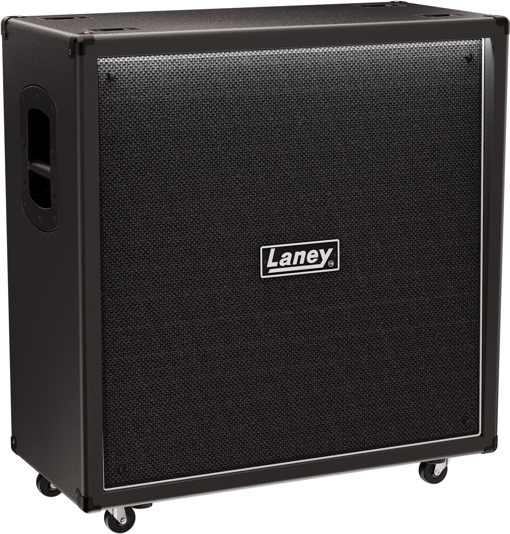 Laney LFR-412 Active Guitar Speaker Cabinet (4x12", 2600 Watts) 3 Laney LFR-412 Active Guitar Speaker Cabinet (4x12", 2600 Watts)