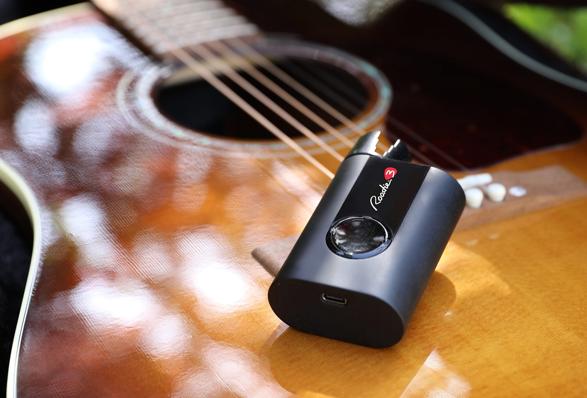 Roadie 3 Automatic Instrument Tuner