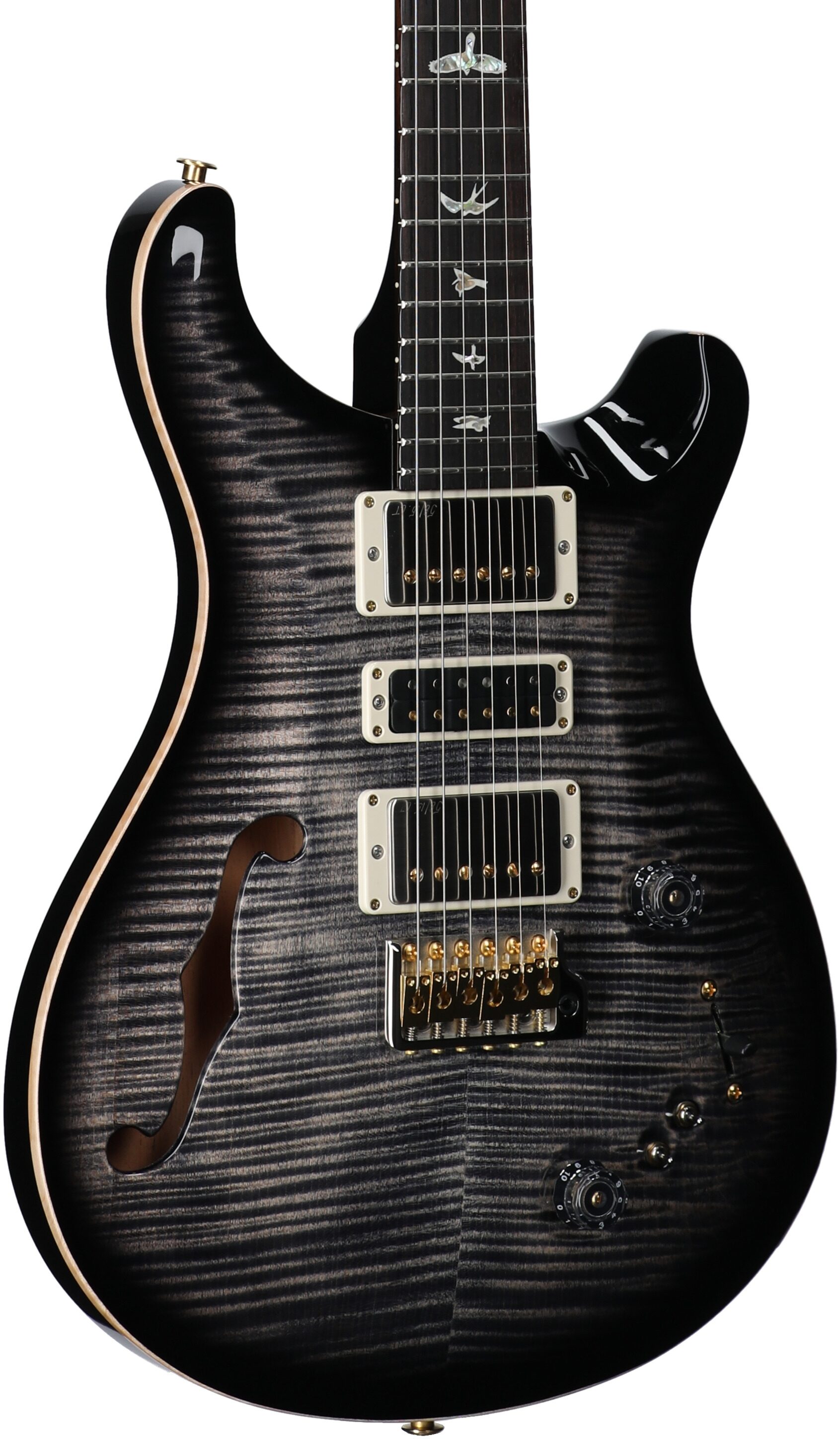 PRS Paul Reed Smith Special Semi-Hollow LTD 10-Top Electric Guitar (with Case) 3 PRS Paul Reed Smith Special Semi-Hollow LTD 10-Top Electric Guitar (with Case)