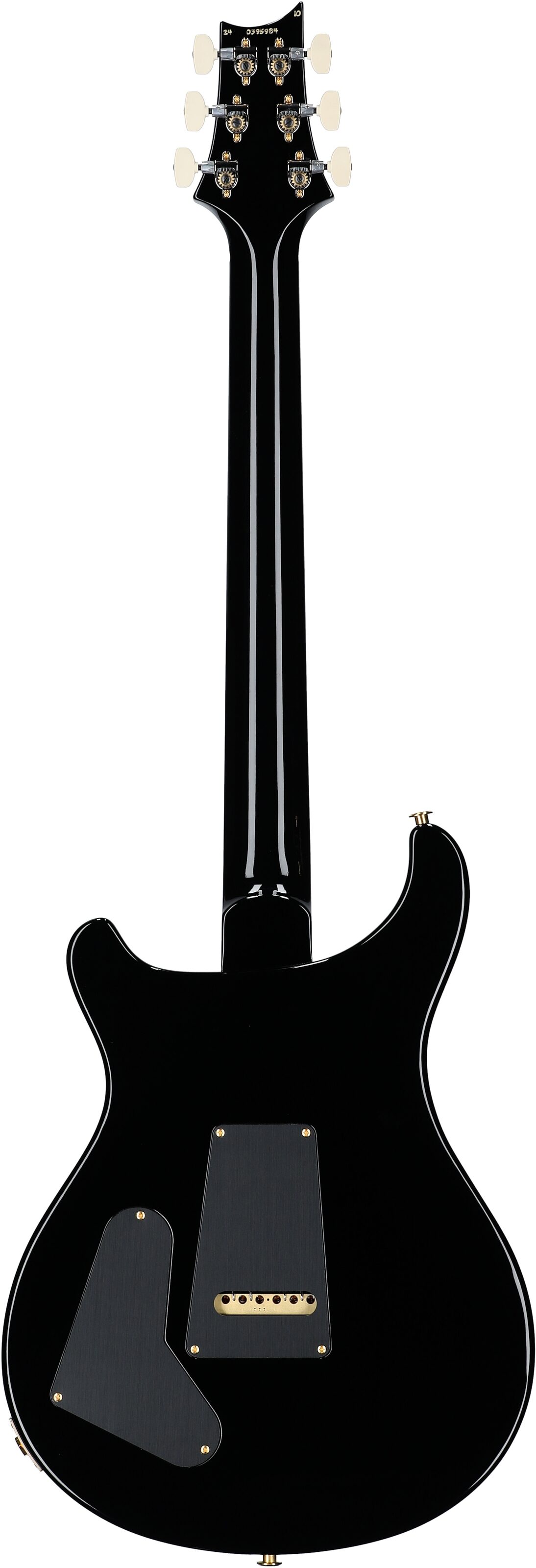 PRS Paul Reed Smith Special Semi-Hollow LTD 10-Top Electric Guitar (with Case) 4 PRS Paul Reed Smith Special Semi-Hollow LTD 10-Top Electric Guitar (with Case)