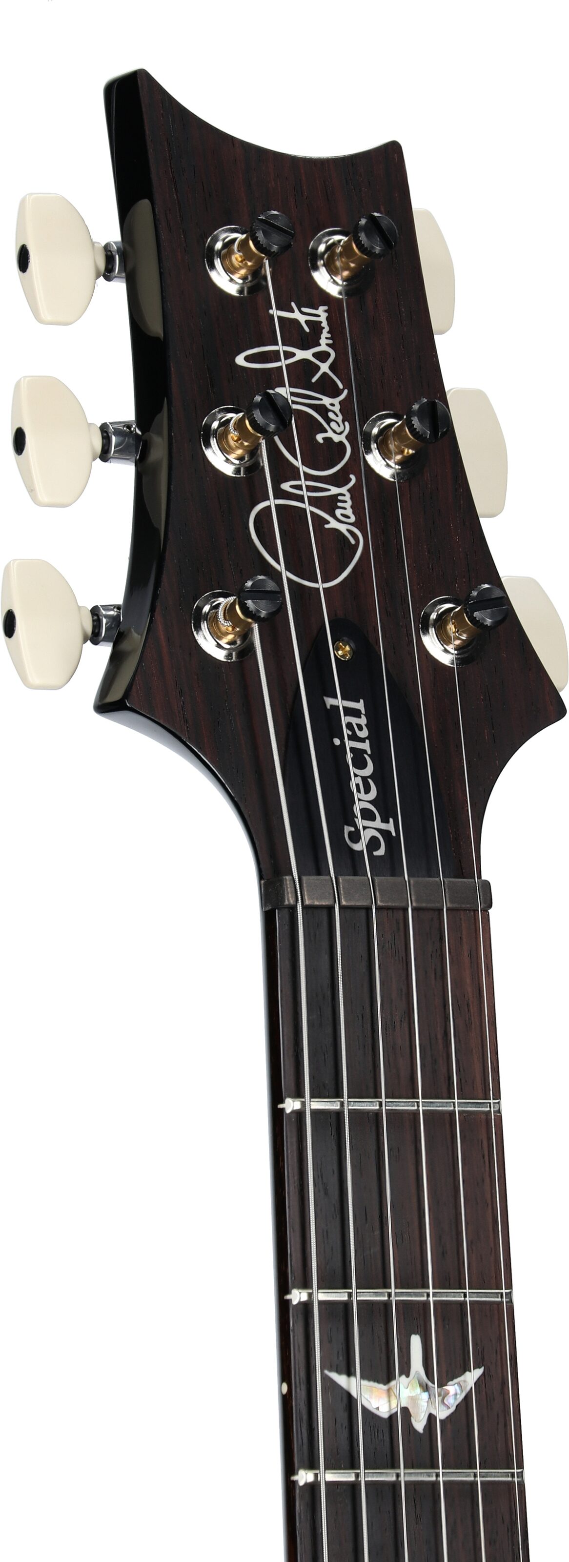 PRS Paul Reed Smith Special Semi-Hollow LTD 10-Top Electric Guitar (with Case) 5 PRS Paul Reed Smith Special Semi-Hollow LTD 10-Top Electric Guitar (with Case)