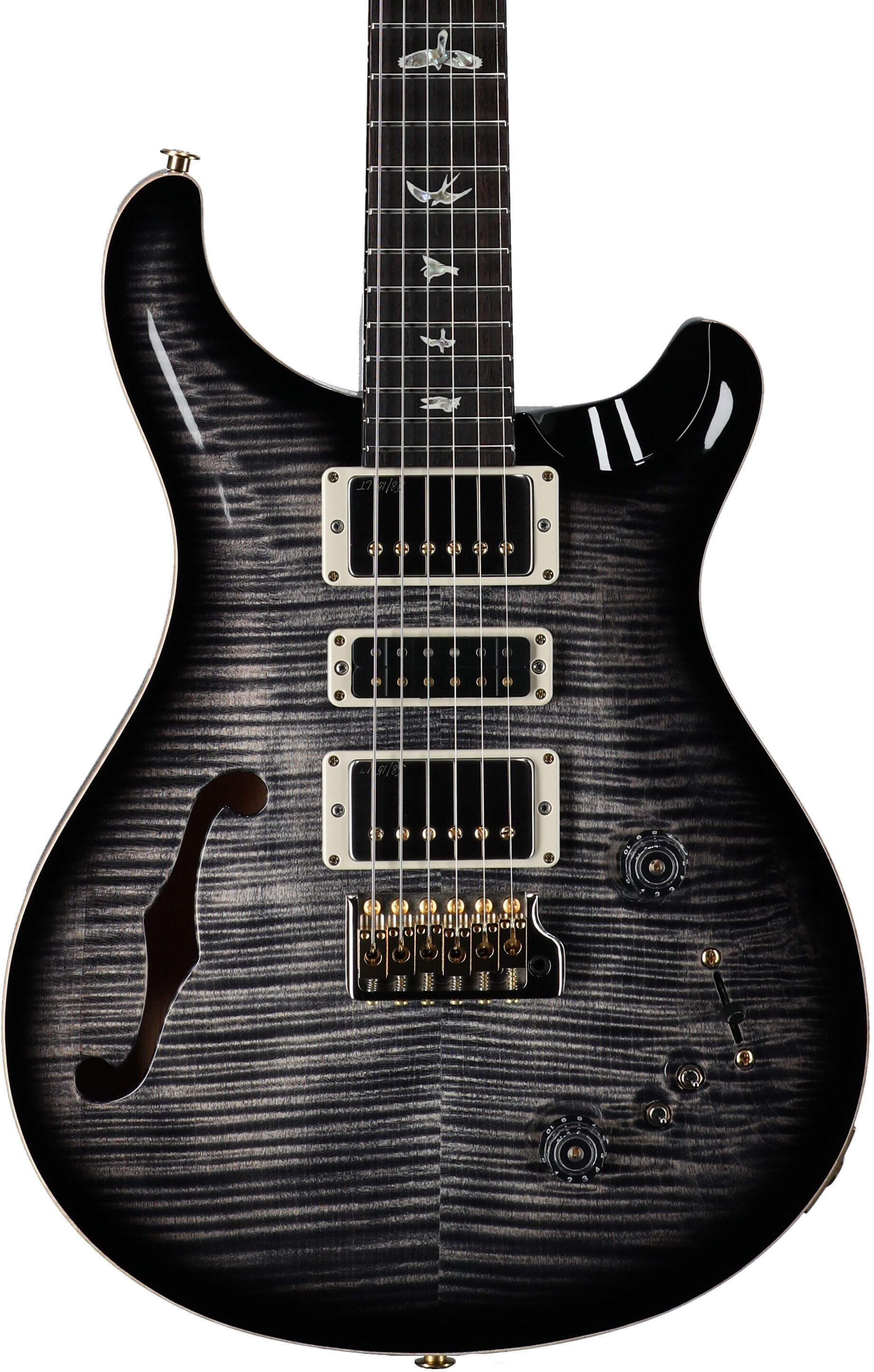 PRS Paul Reed Smith Special Semi-Hollow LTD 10-Top Electric Guitar (with Case) 1 PRS Paul Reed Smith Special Semi-Hollow LTD 10-Top Electric Guitar (with Case)