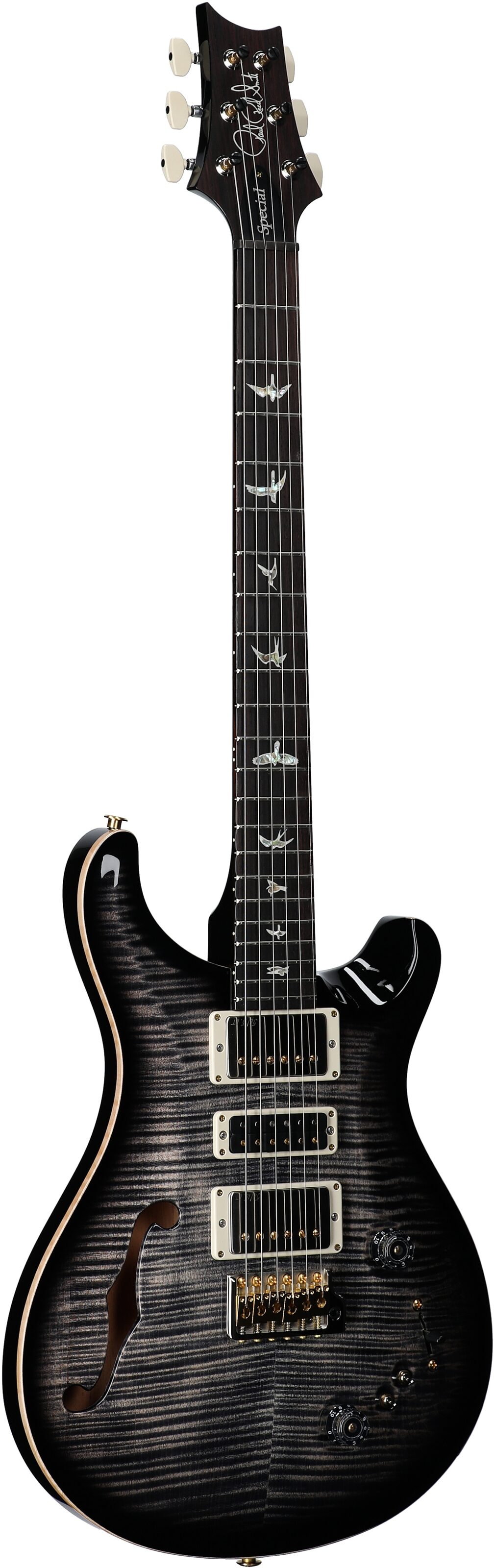 PRS Paul Reed Smith Special Semi-Hollow LTD 10-Top Electric Guitar (with Case) 6 PRS Paul Reed Smith Special Semi-Hollow LTD 10-Top Electric Guitar (with Case)