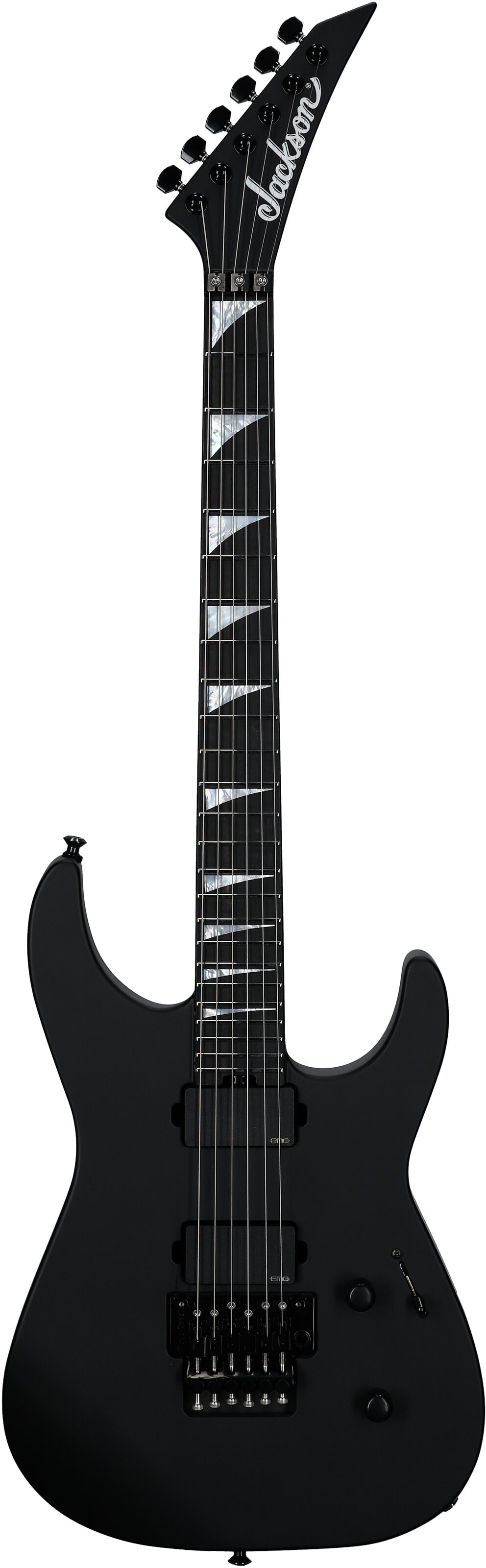 Jackson American Soloist SL2MG Electric Guitar (with Case) 2 Jackson American Soloist SL2MG Electric Guitar (with Case)