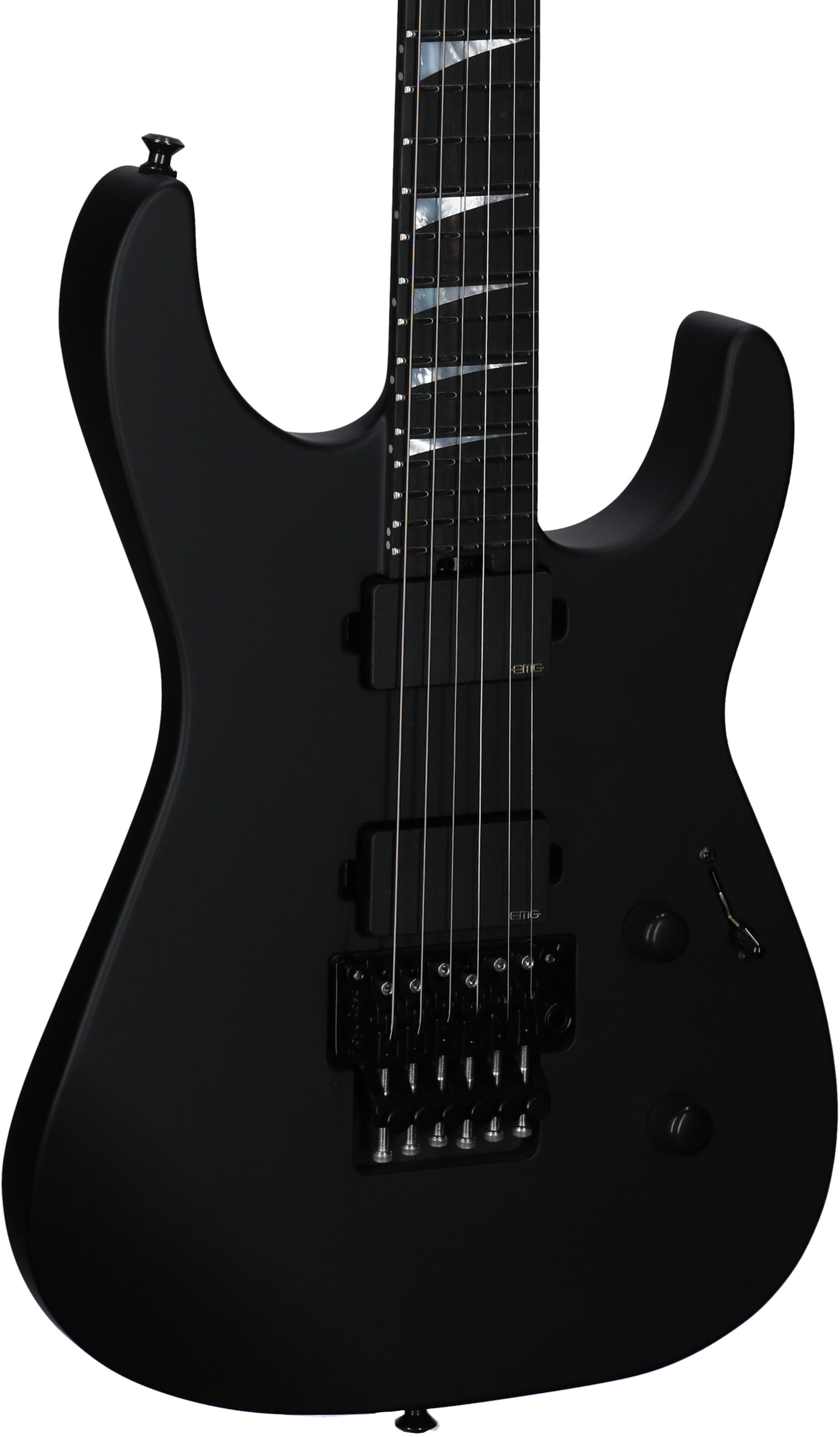 Jackson American Soloist SL2MG Electric Guitar (with Case) 3 Jackson American Soloist SL2MG Electric Guitar (with Case)