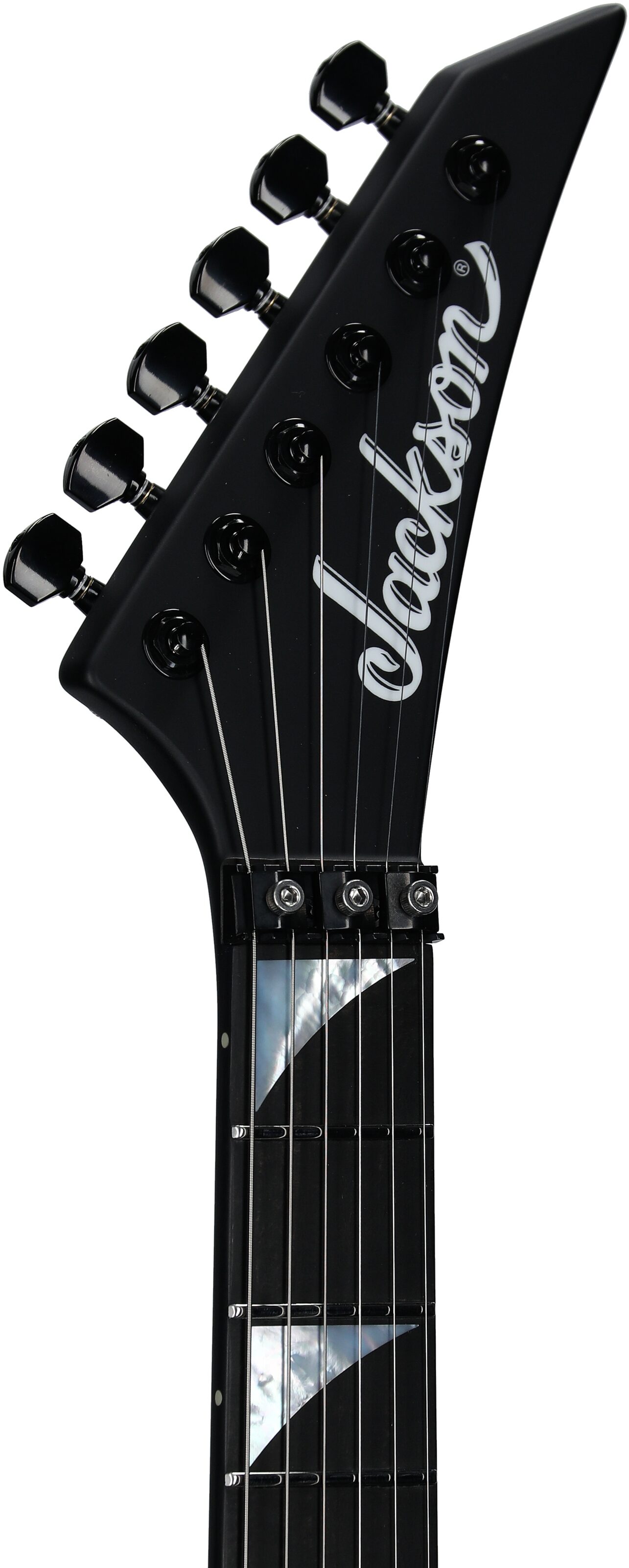 Jackson American Soloist SL2MG Electric Guitar (with Case) 5 Jackson American Soloist SL2MG Electric Guitar (with Case)