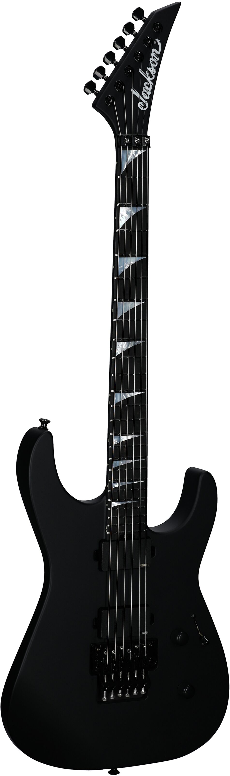 Jackson American Soloist SL2MG Electric Guitar (with Case) 6 Jackson American Soloist SL2MG Electric Guitar (with Case)