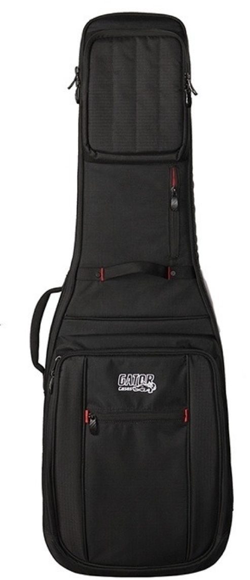 Gator G-PG ELECTRIC ProGo Deluxe Electric Guitar Gig Bag 2 Gator G-PG ELECTRIC ProGo Deluxe Electric Guitar Gig Bag