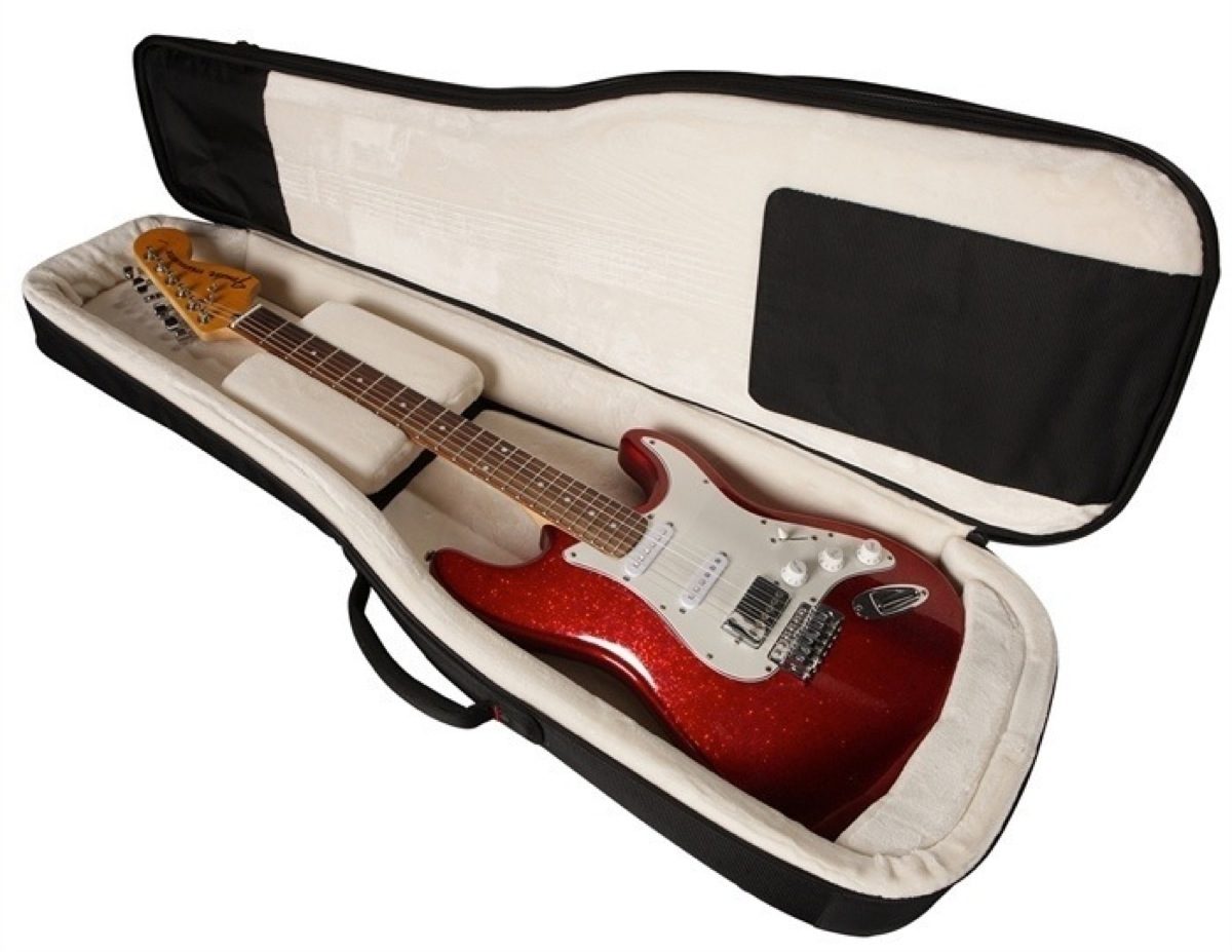 Gator G-PG ELECTRIC ProGo Deluxe Electric Guitar Gig Bag 1 Gator G-PG ELECTRIC ProGo Deluxe Electric Guitar Gig Bag