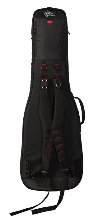 Gator G-PG ELECTRIC ProGo Deluxe Electric Guitar Gig Bag 4 Gator G-PG ELECTRIC ProGo Deluxe Electric Guitar Gig Bag