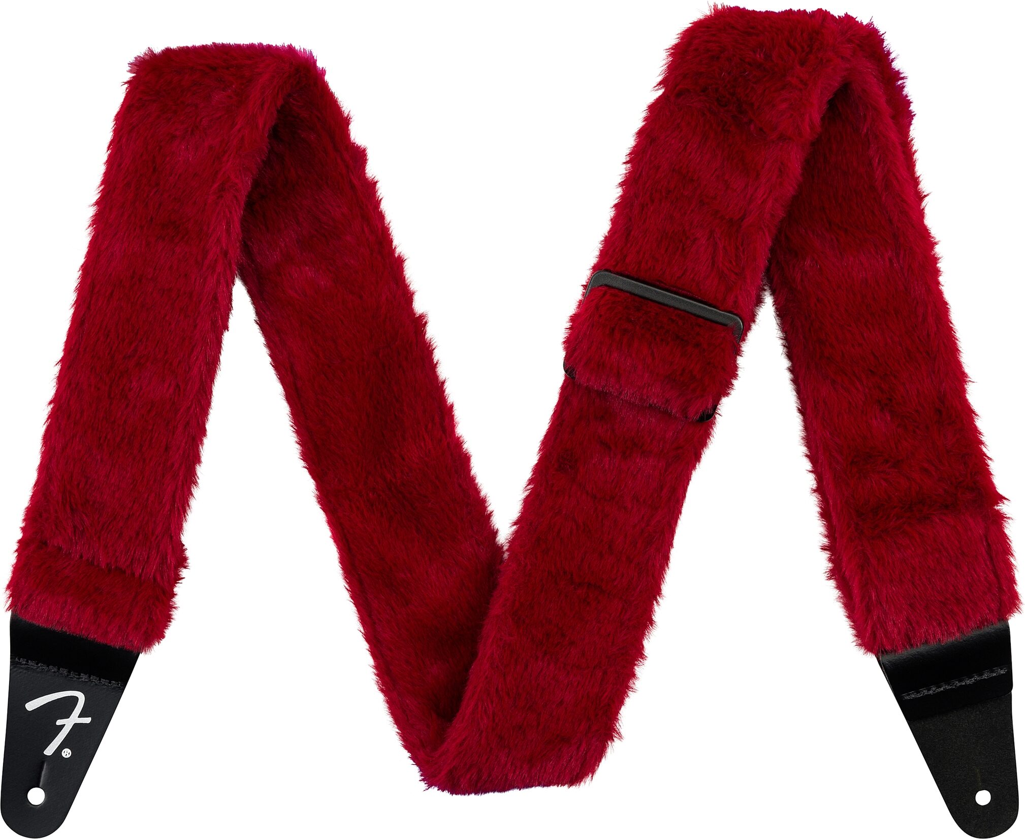 Fender Poodle Plush Strap
