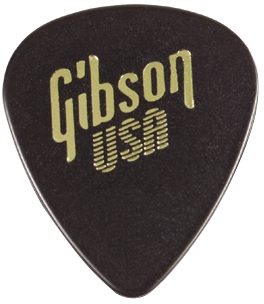 Gibson Guitar Picks 2 Gibson Guitar Picks