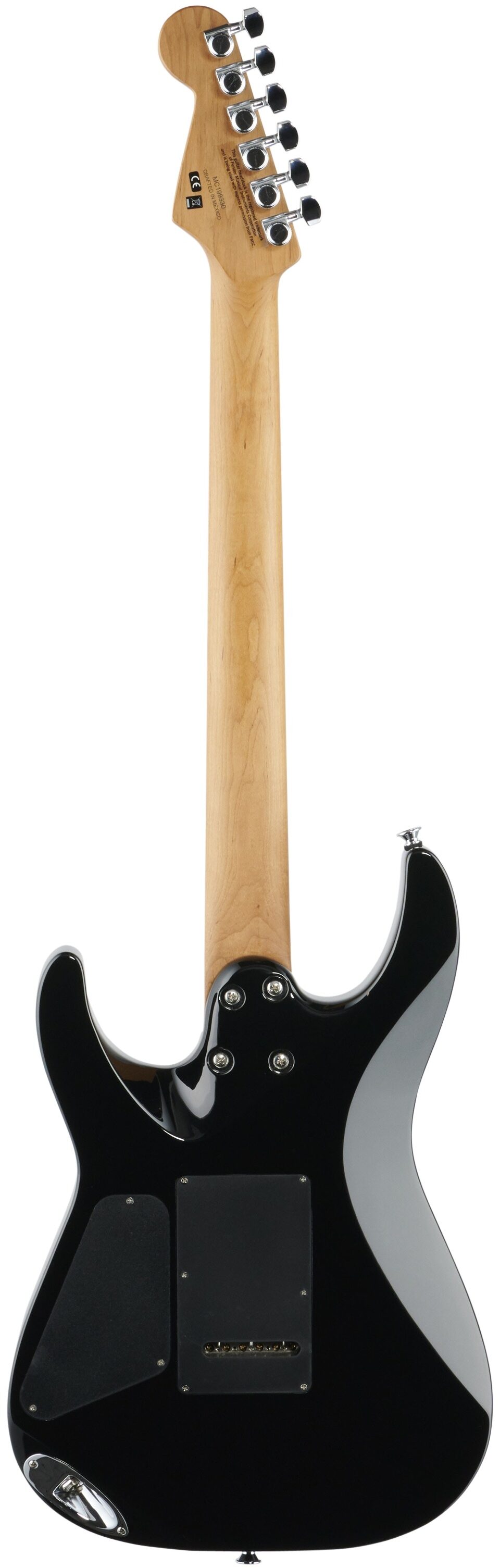 Charvel Pro-Mod DK24 HH 2PT CM Electric Guitar, with Maple Fingerboard 4 Charvel Pro-Mod DK24 HH 2PT CM Electric Guitar, with Maple Fingerboard