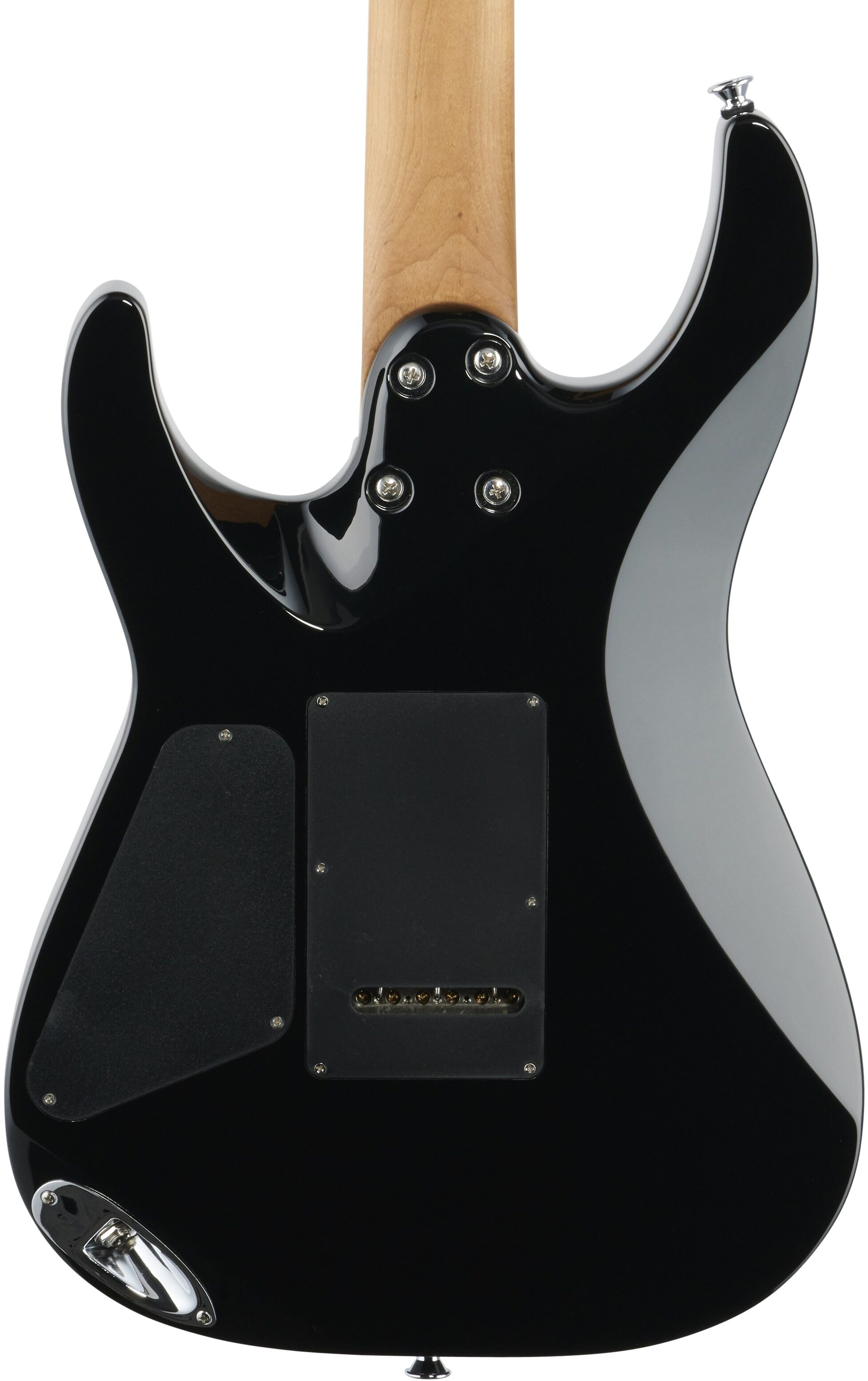 Charvel Pro-Mod DK24 HH 2PT CM Electric Guitar, with Maple Fingerboard 1 Charvel Pro-Mod DK24 HH 2PT CM Electric Guitar, with Maple Fingerboard