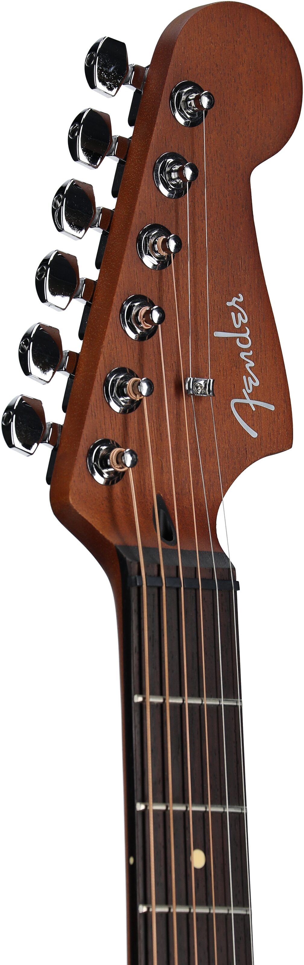 Fender Acoustasonic Standard Jazzmaster Acoustic-Electric Guitar 5 Fender Acoustasonic Standard Jazzmaster Acoustic-Electric Guitar