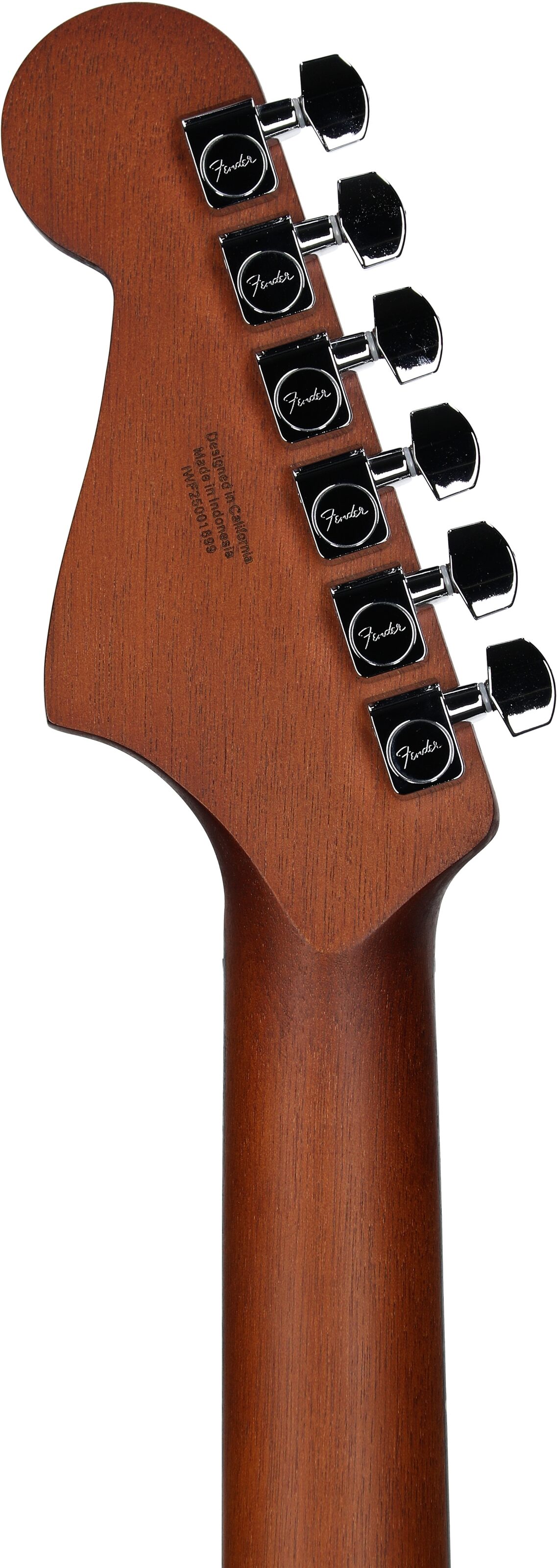 Fender Acoustasonic Standard Jazzmaster Acoustic-Electric Guitar 8 Fender Acoustasonic Standard Jazzmaster Acoustic-Electric Guitar