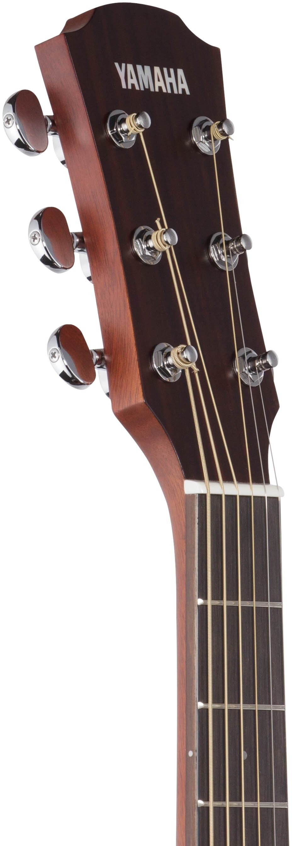 Yamaha A3R Acoustic-Electric Guitar (with Hard Bag) 4 Yamaha A3R Acoustic-Electric Guitar (with Hard Bag)
