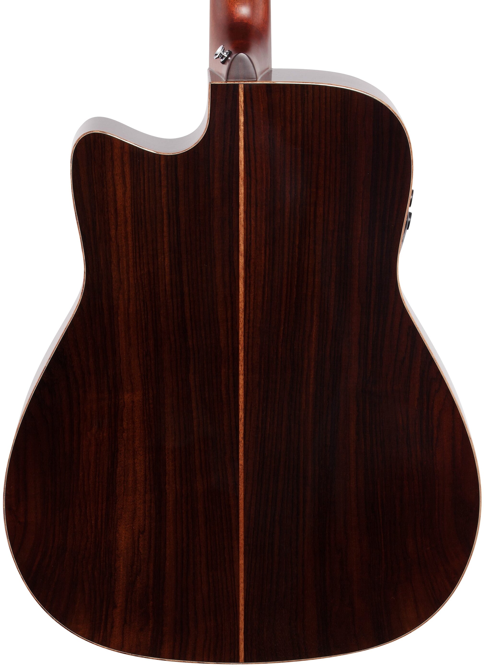 Yamaha A3R Acoustic-Electric Guitar (with Hard Bag) 7 Yamaha A3R Acoustic-Electric Guitar (with Hard Bag)