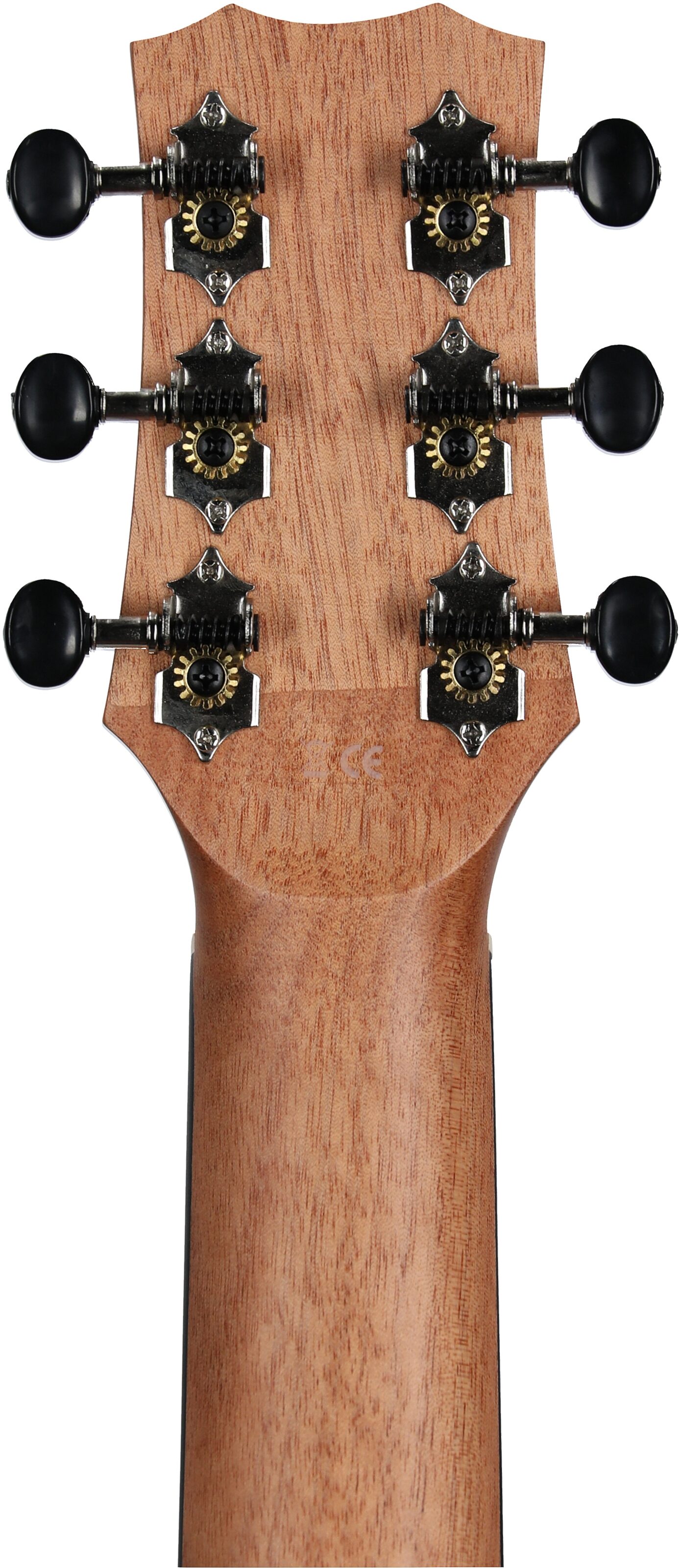 Cordoba Mini II MH-CE Acoustic-Electric Guitar 8 Cordoba Mini II MH-CE Acoustic-Electric Guitar