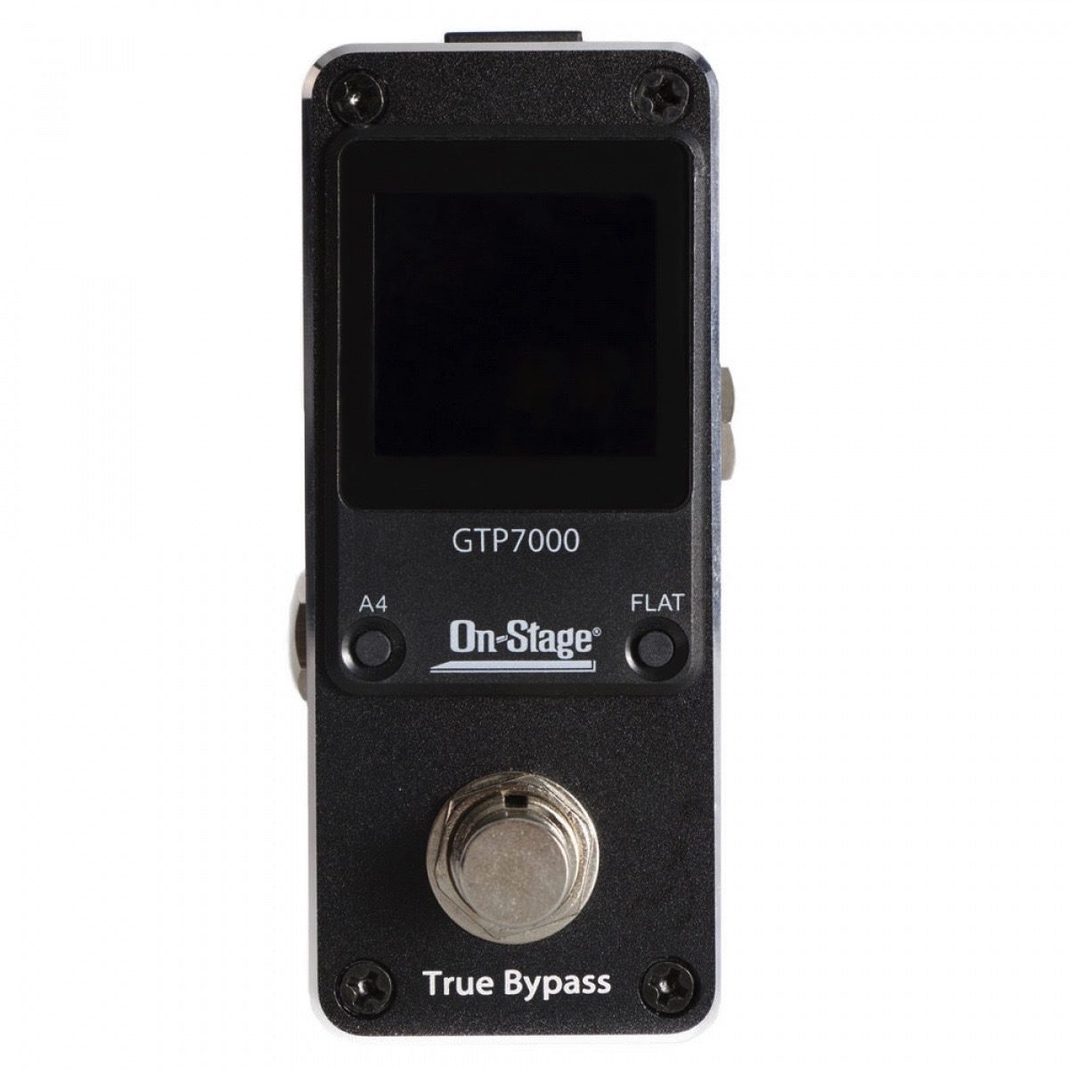On-Stage GTP7000 Mini Guitar Pedal Tuner 4 On-Stage GTP7000 Mini Guitar Pedal Tuner