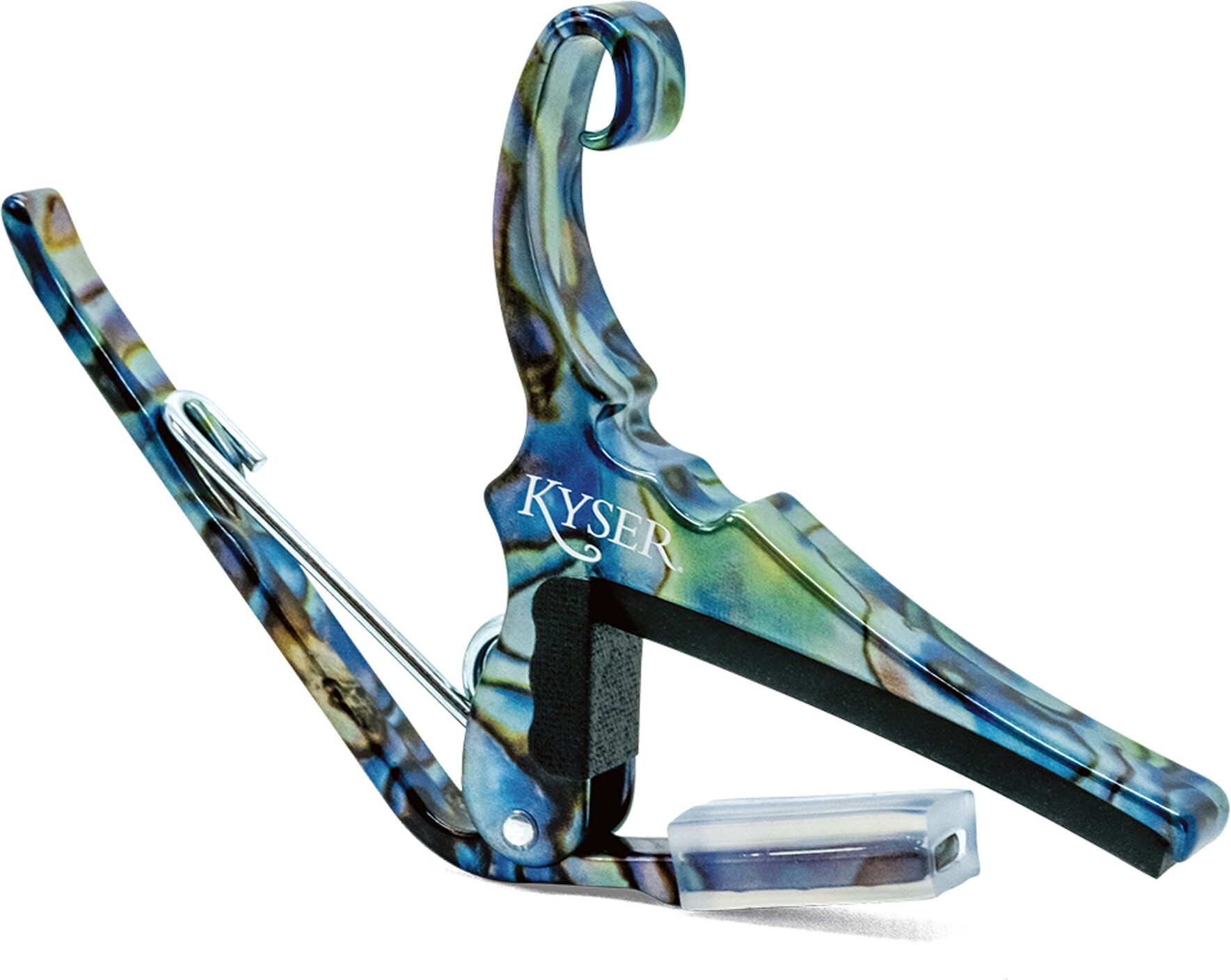 Kyser Quick Change Electric Guitar Capo