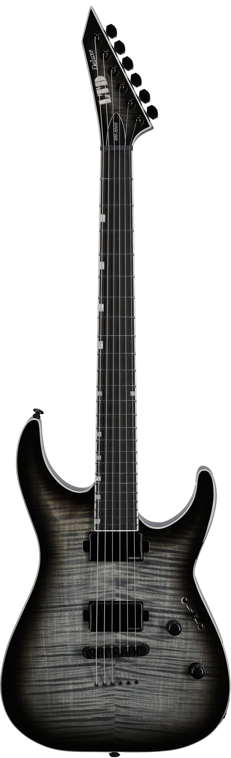 ESP LTD MH-1000NT Electric Guitar 2 ESP LTD MH-1000NT Electric Guitar