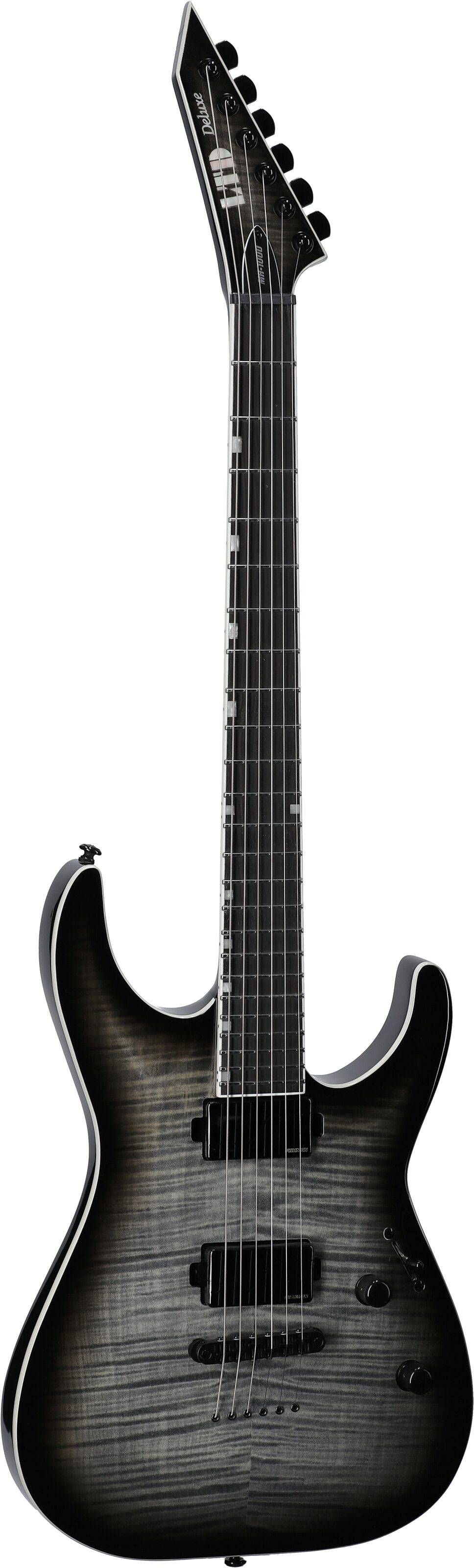 ESP LTD MH-1000NT Electric Guitar 6 ESP LTD MH-1000NT Electric Guitar