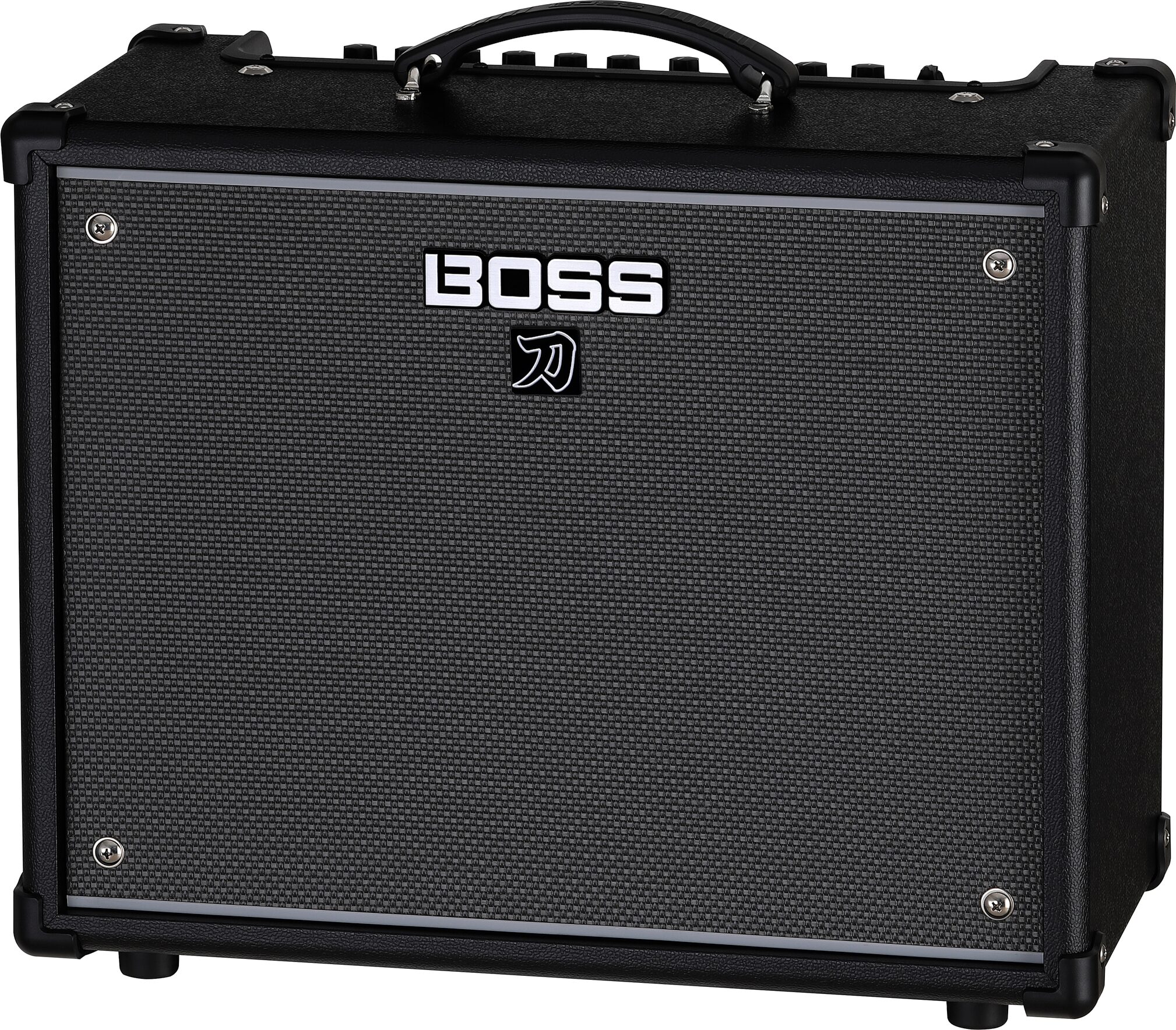 Boss Katana 50 EX Generation 3 Guitar Combo Amplifier (50 Watts, 1x12")